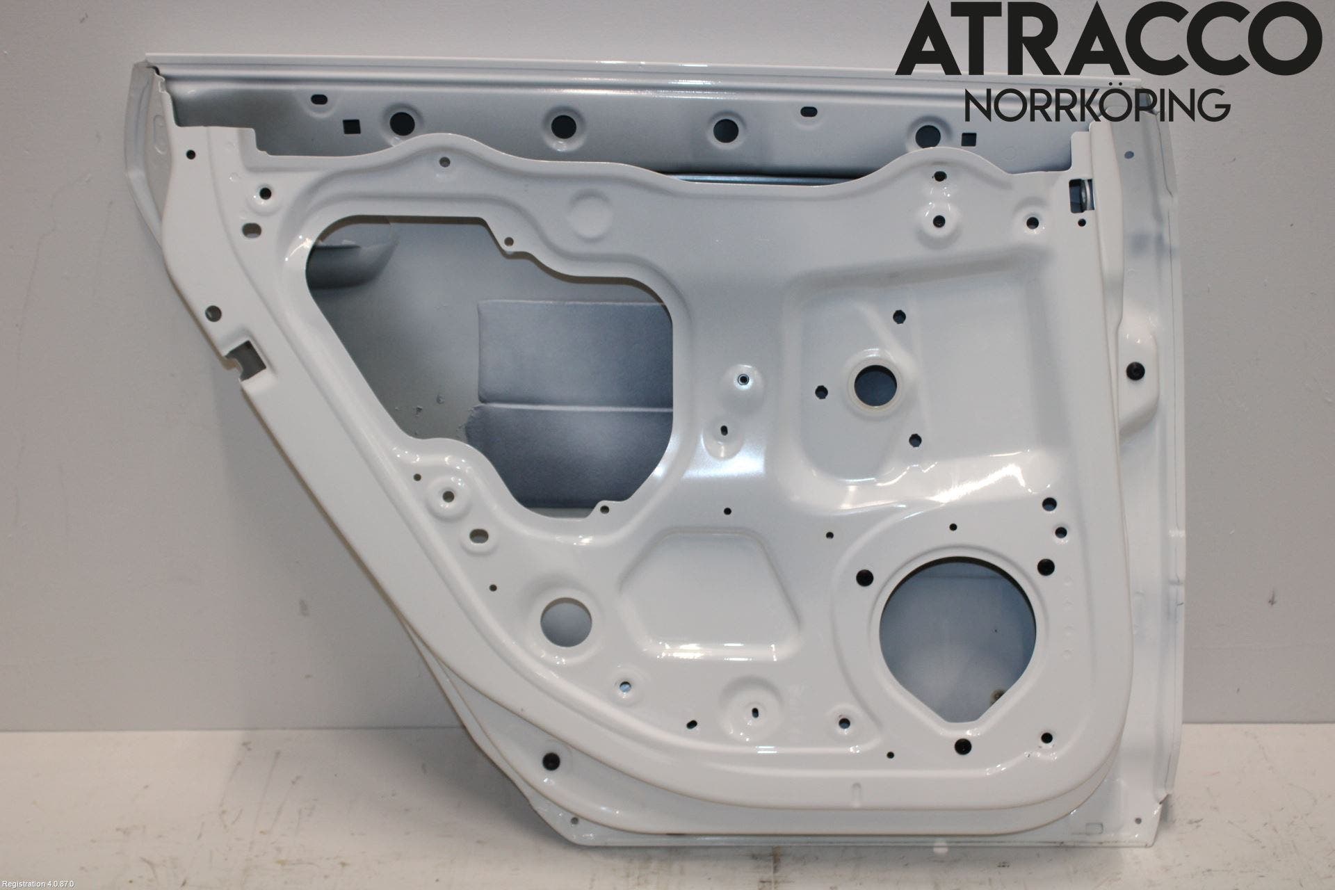 Audi A3/S3 05-13 Dörr Bak Vänster