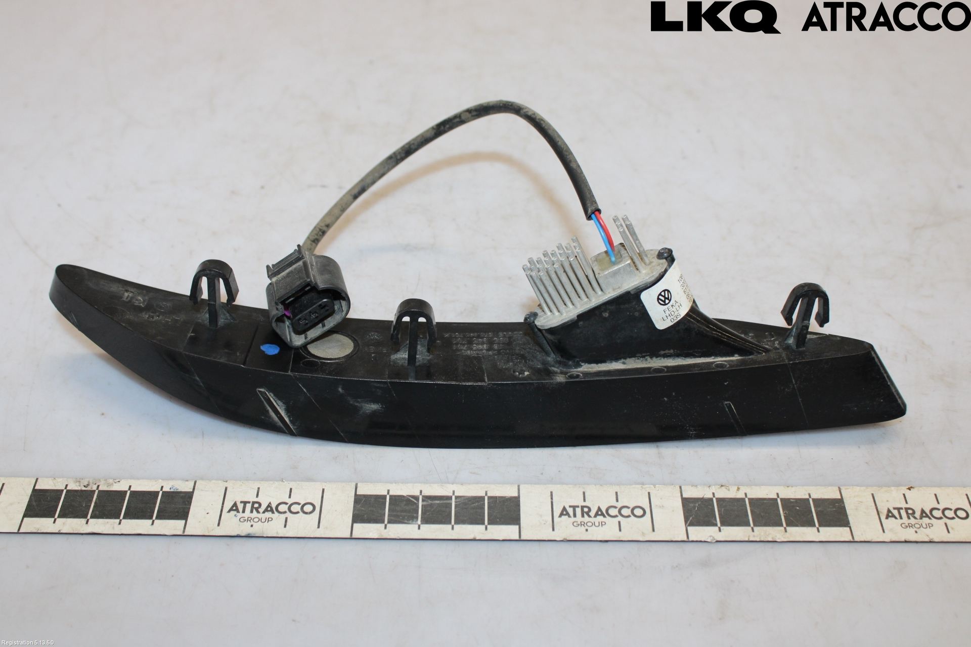 Volkswagen VW ID.3 21- Dimljus/Reflex Bak