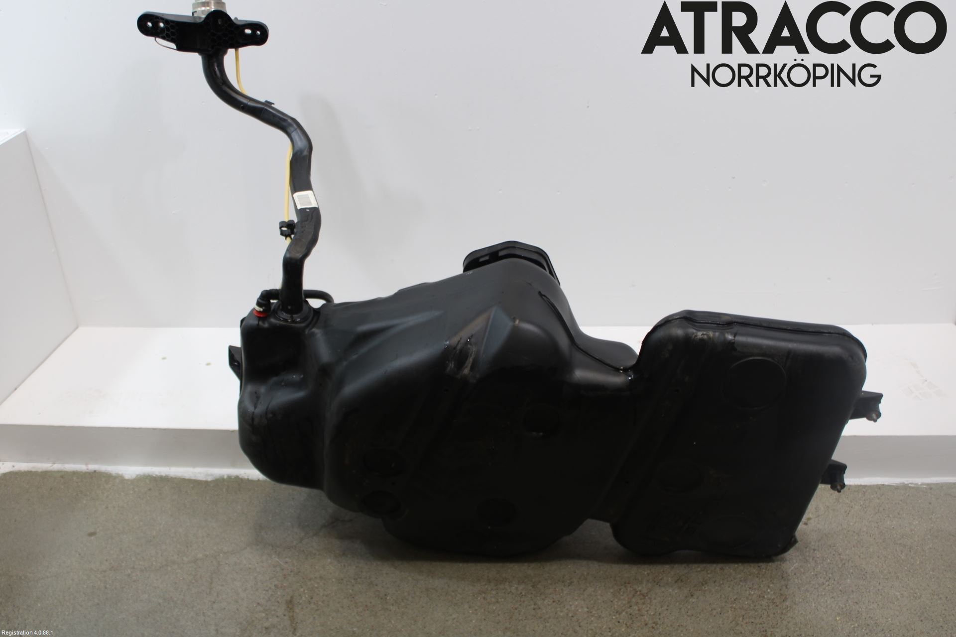 Audi Q5 09-16 Bränsletank Insprutning