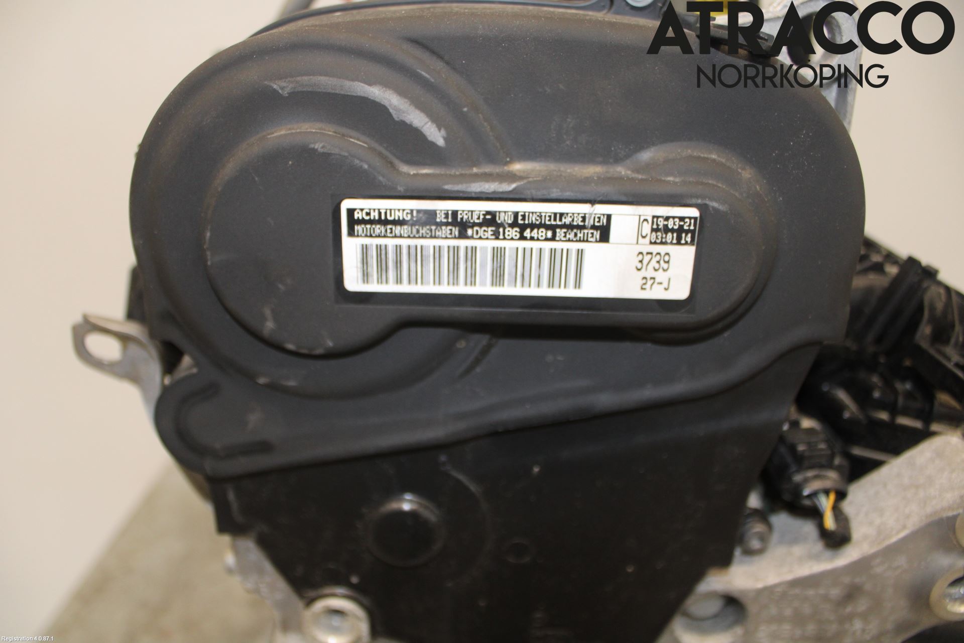 Volkswagen VW PASSAT 20-24 Motor Bensin