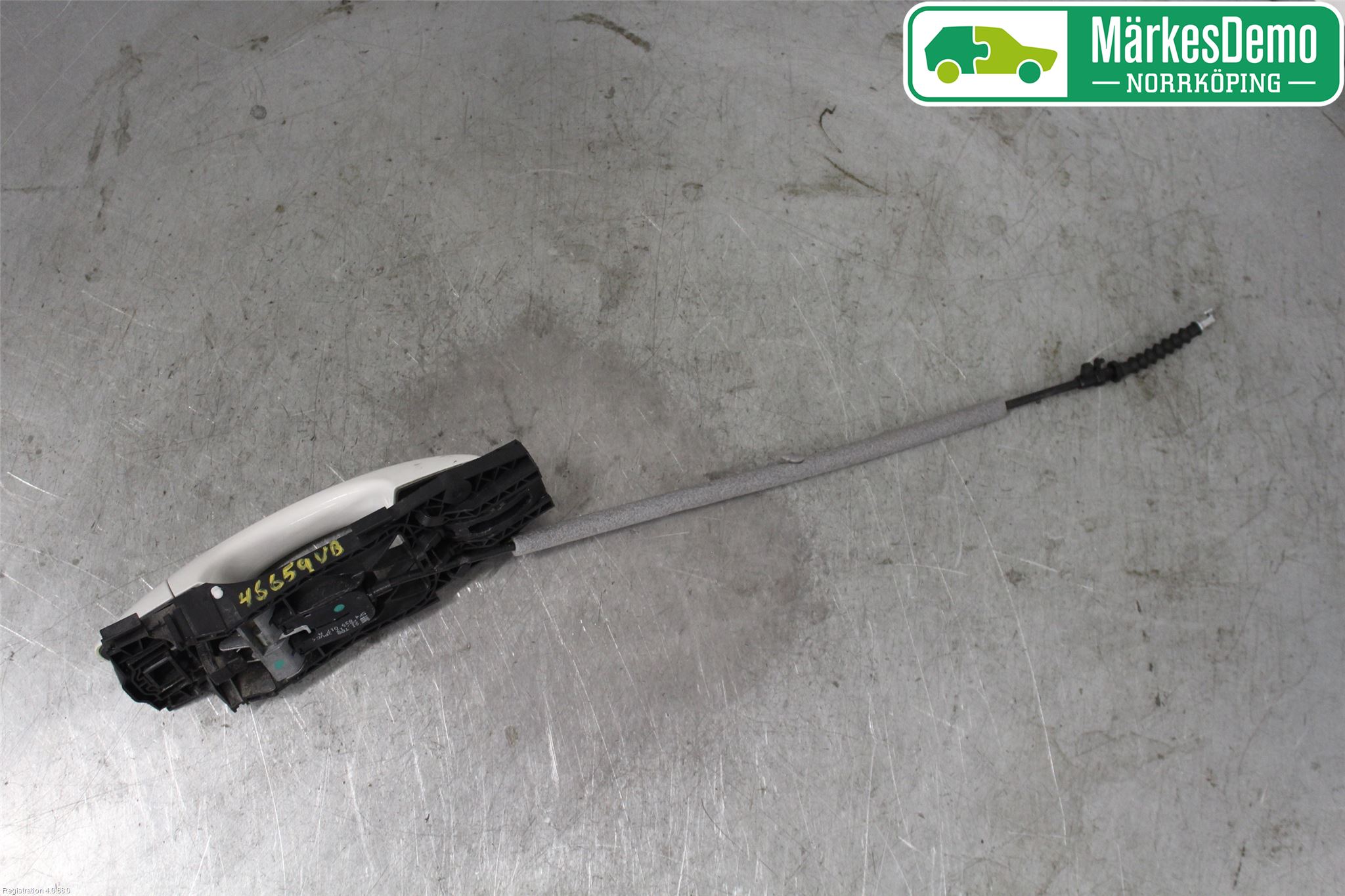 Seat IBIZA V 17-20 Dörrhandtag Yttre Vä