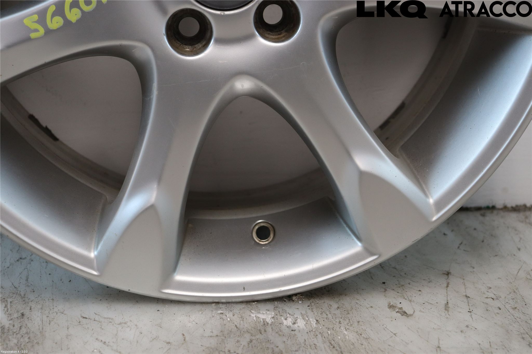 Volvo V70 08-13 Fälg Aluminium