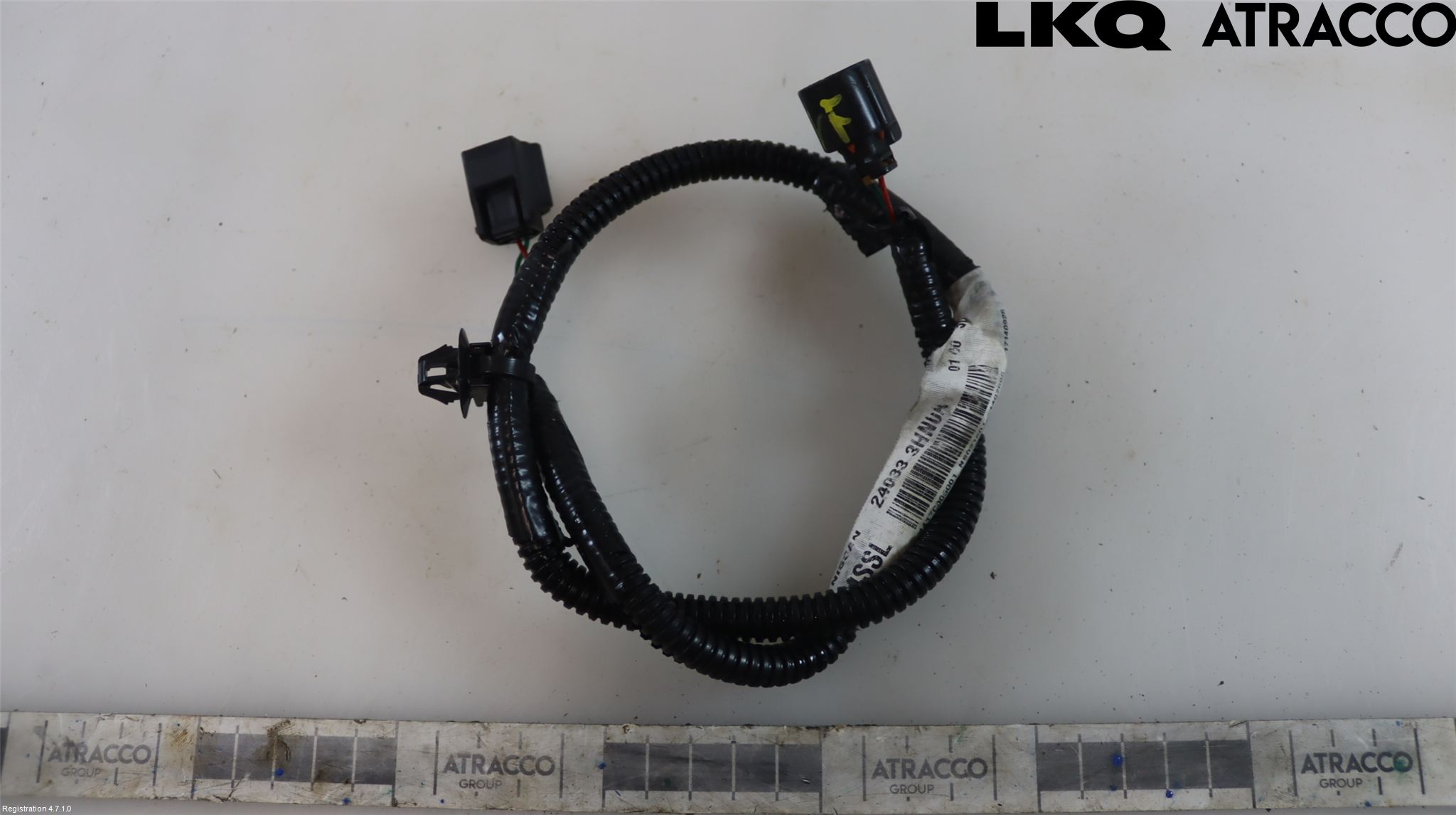 Nissan MICRA 11-16 Kabelhärva