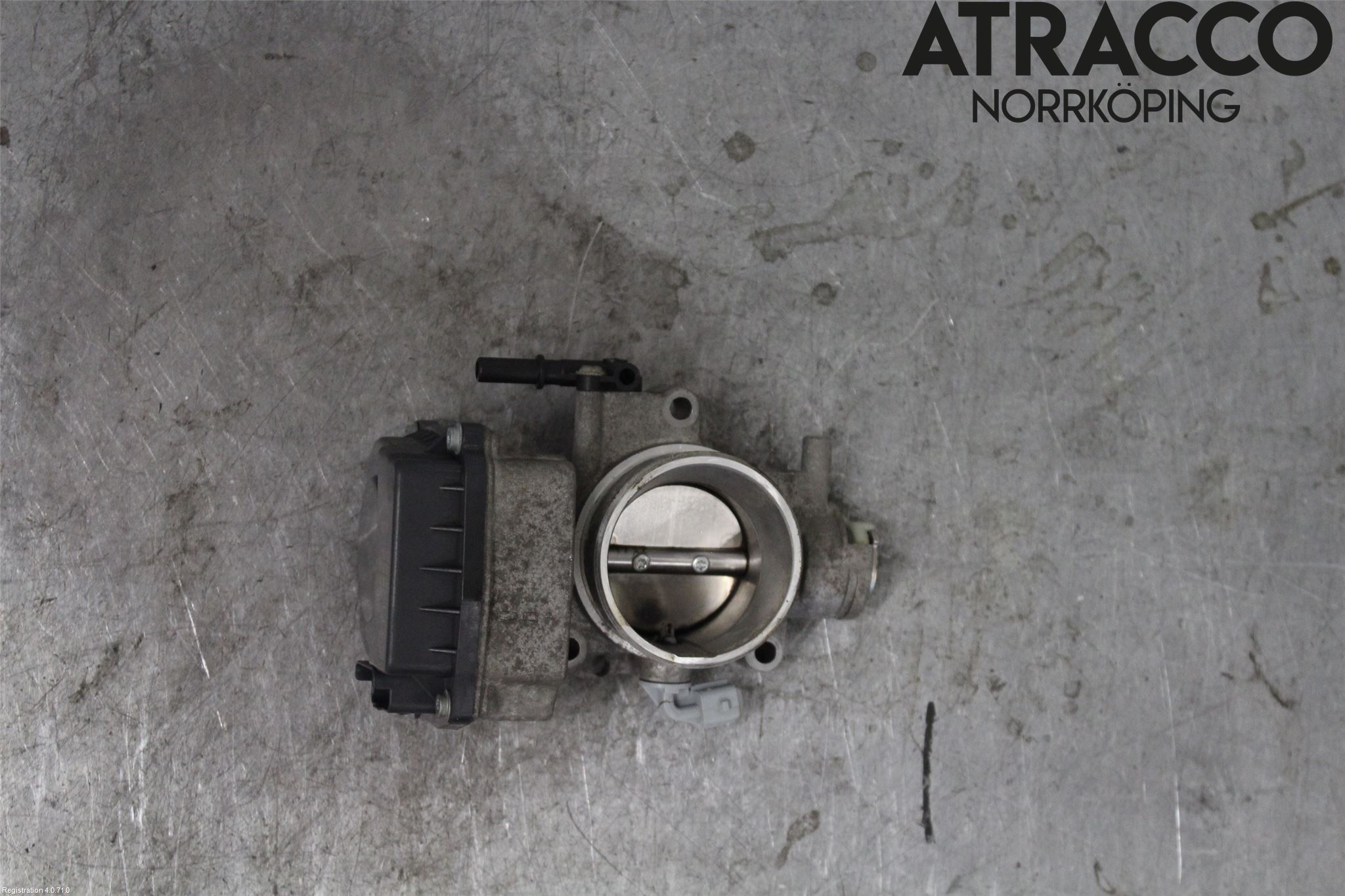 Peugeot 307     01-05 Injspjällhus