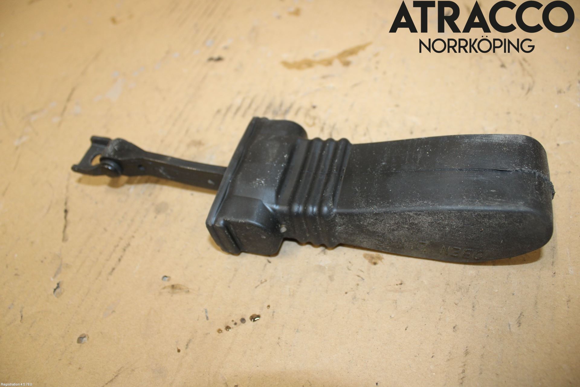 Audi A4 12-15 Dörrstopp