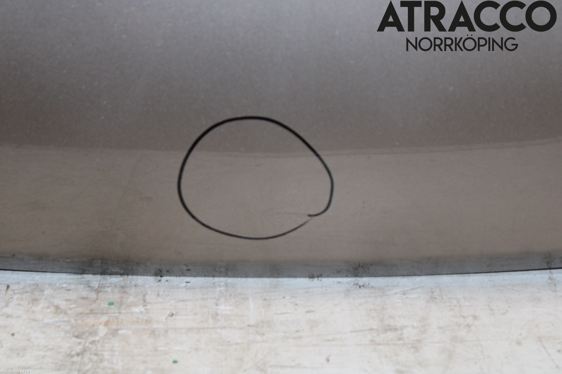 Nissan NOTE E11 06-14 Huv Fram