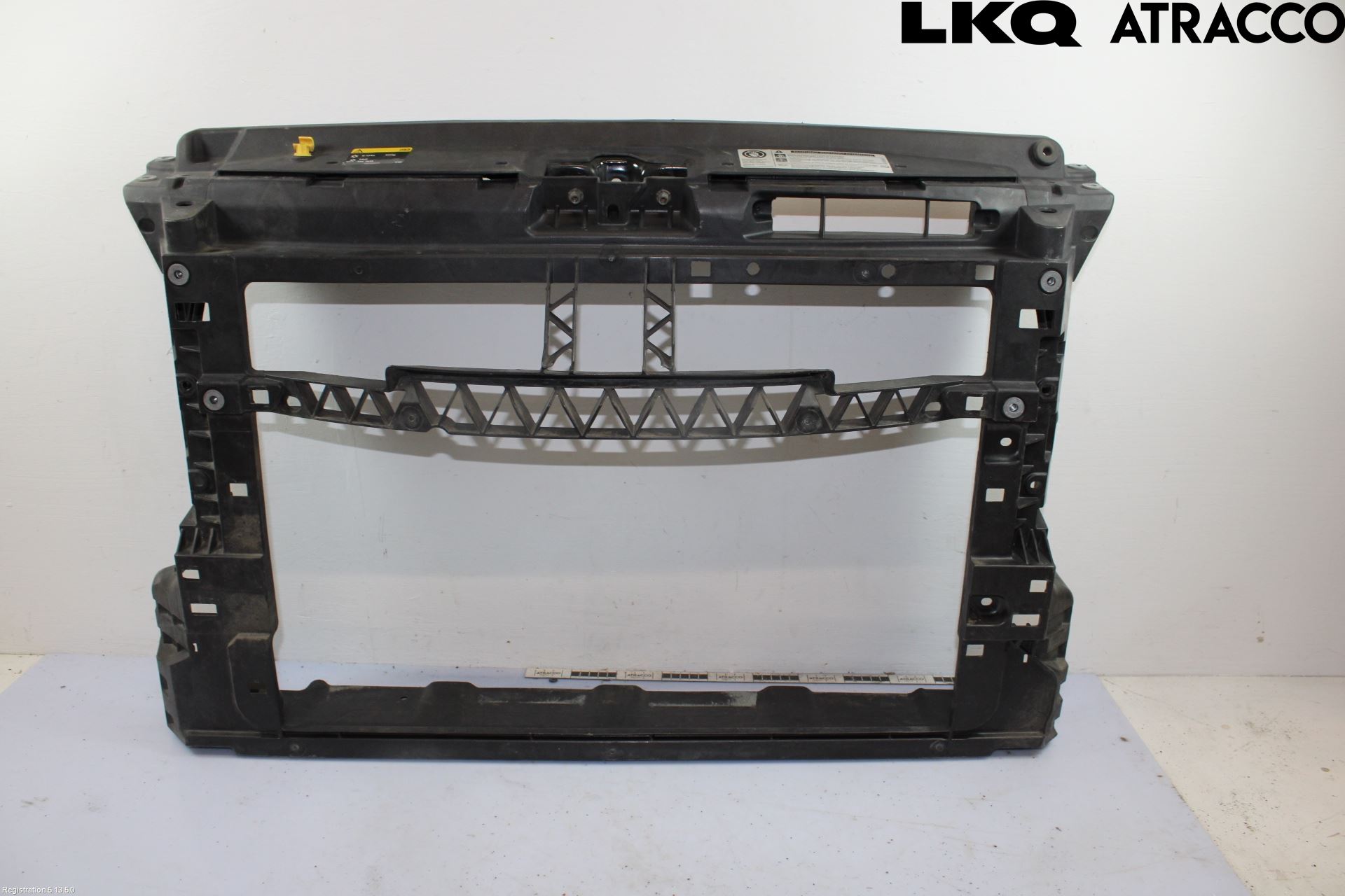 Volkswagen VW POLO 10-17 Frontplåt