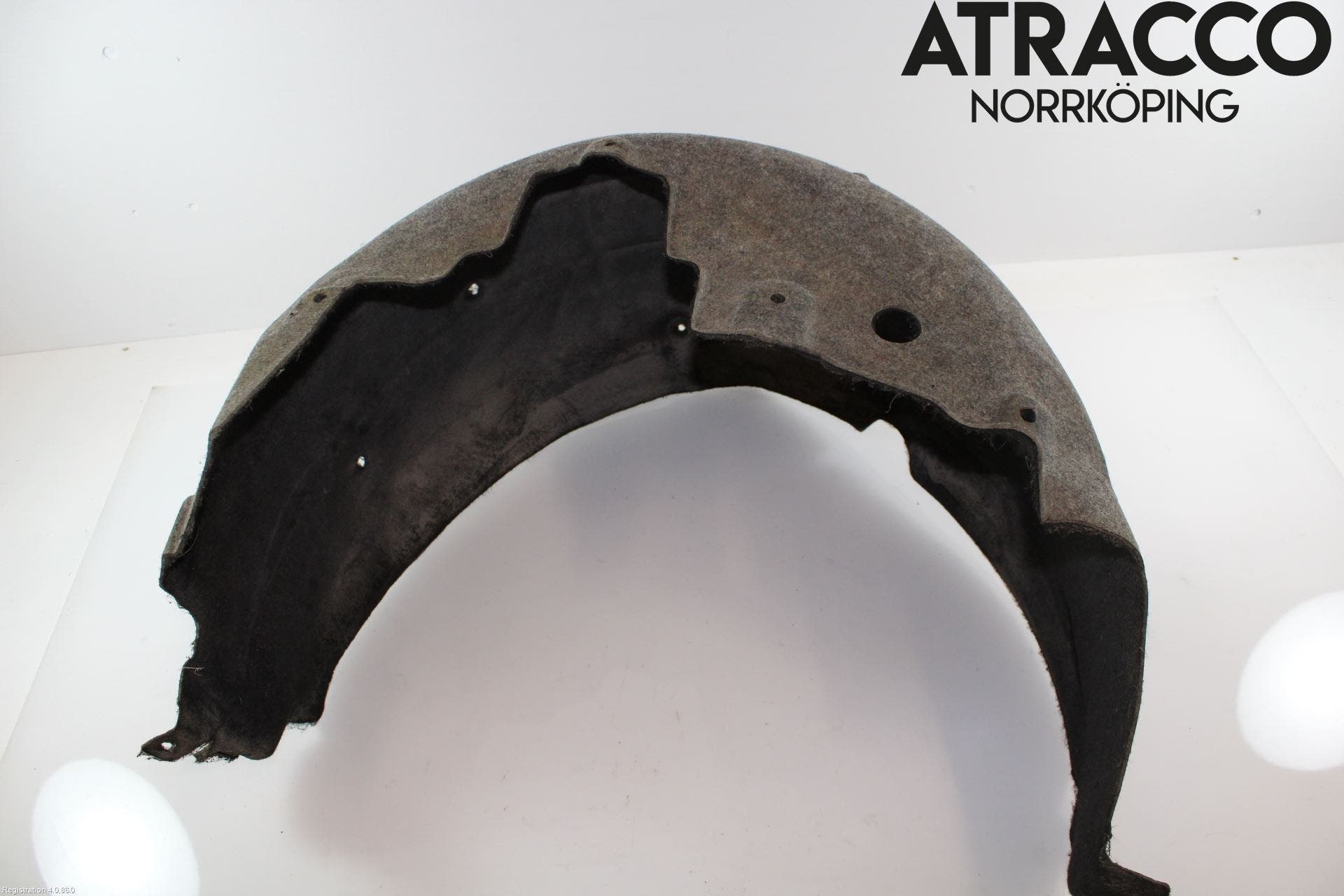 Toyota COROLLA VERSO 04-07 Skärm Inner