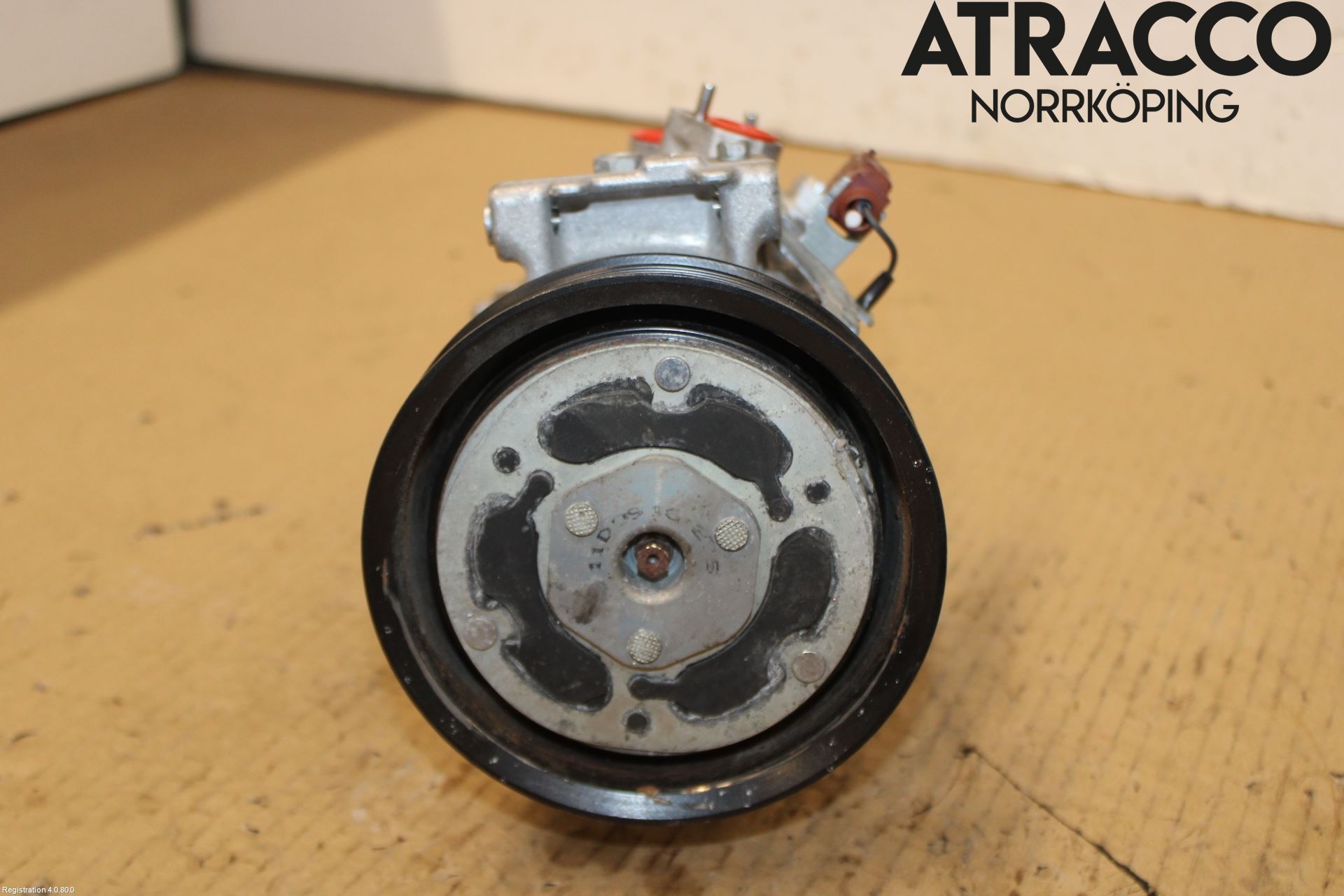 Audi Q3 F3 19- Ac Kompressor