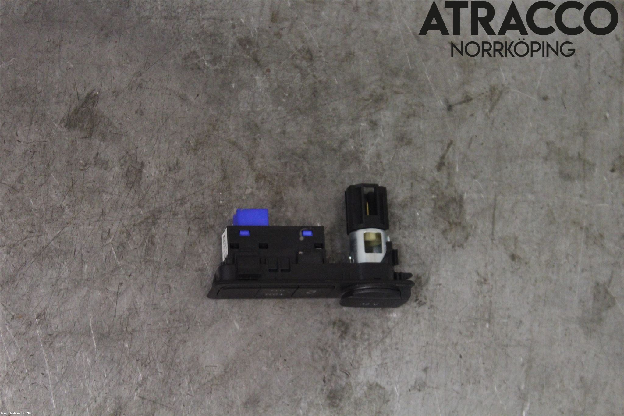 Volkswagen VW UP! / E-UP! Strömställare Övrigt