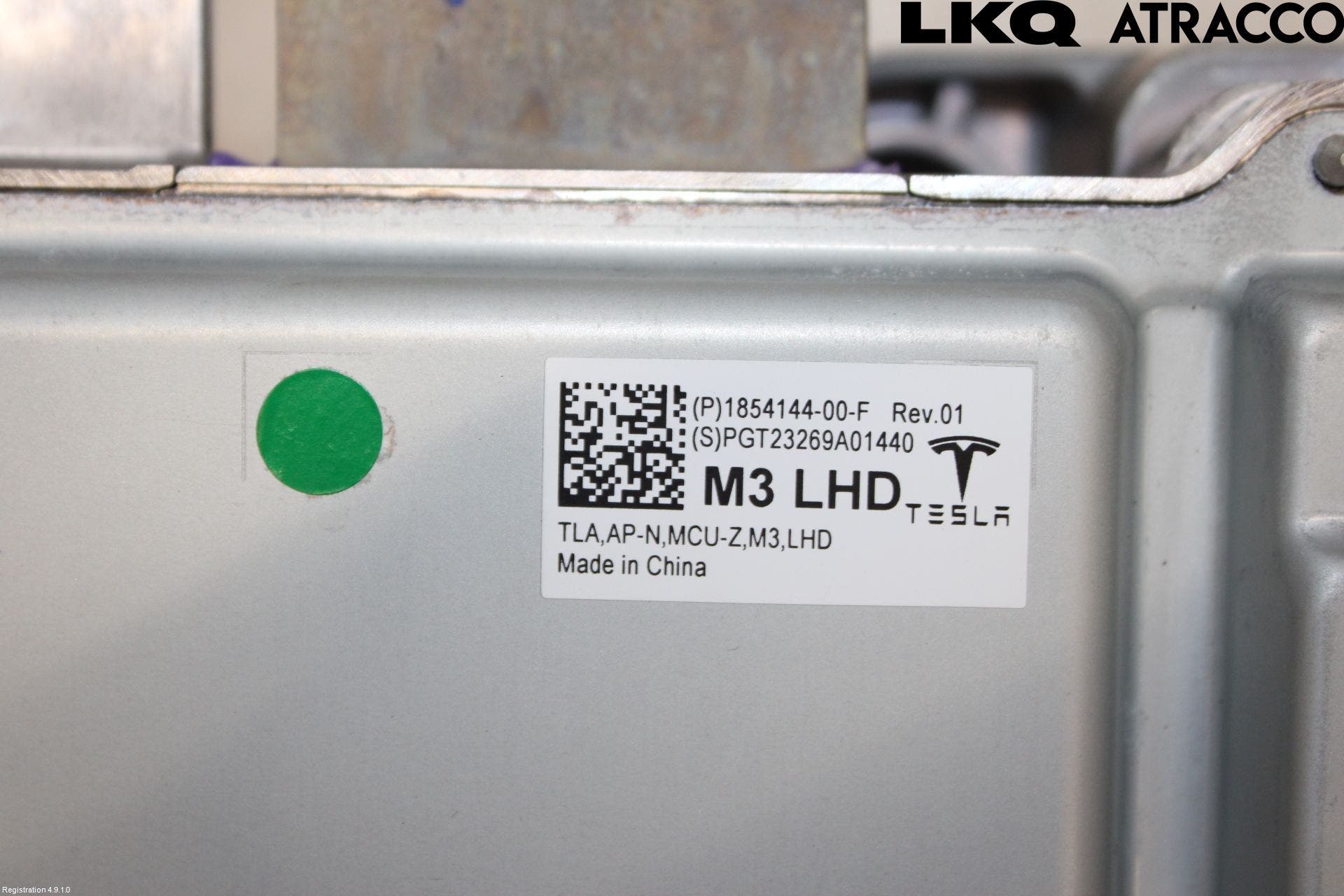 Alfa 4254 Styrenhet Övrigt