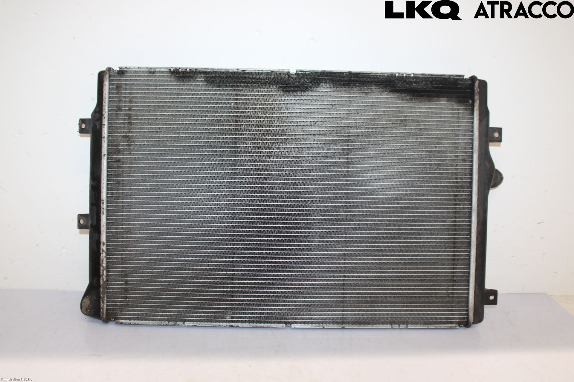 Volkswagen VW PASSAT CC 08-16 Kylare Aut