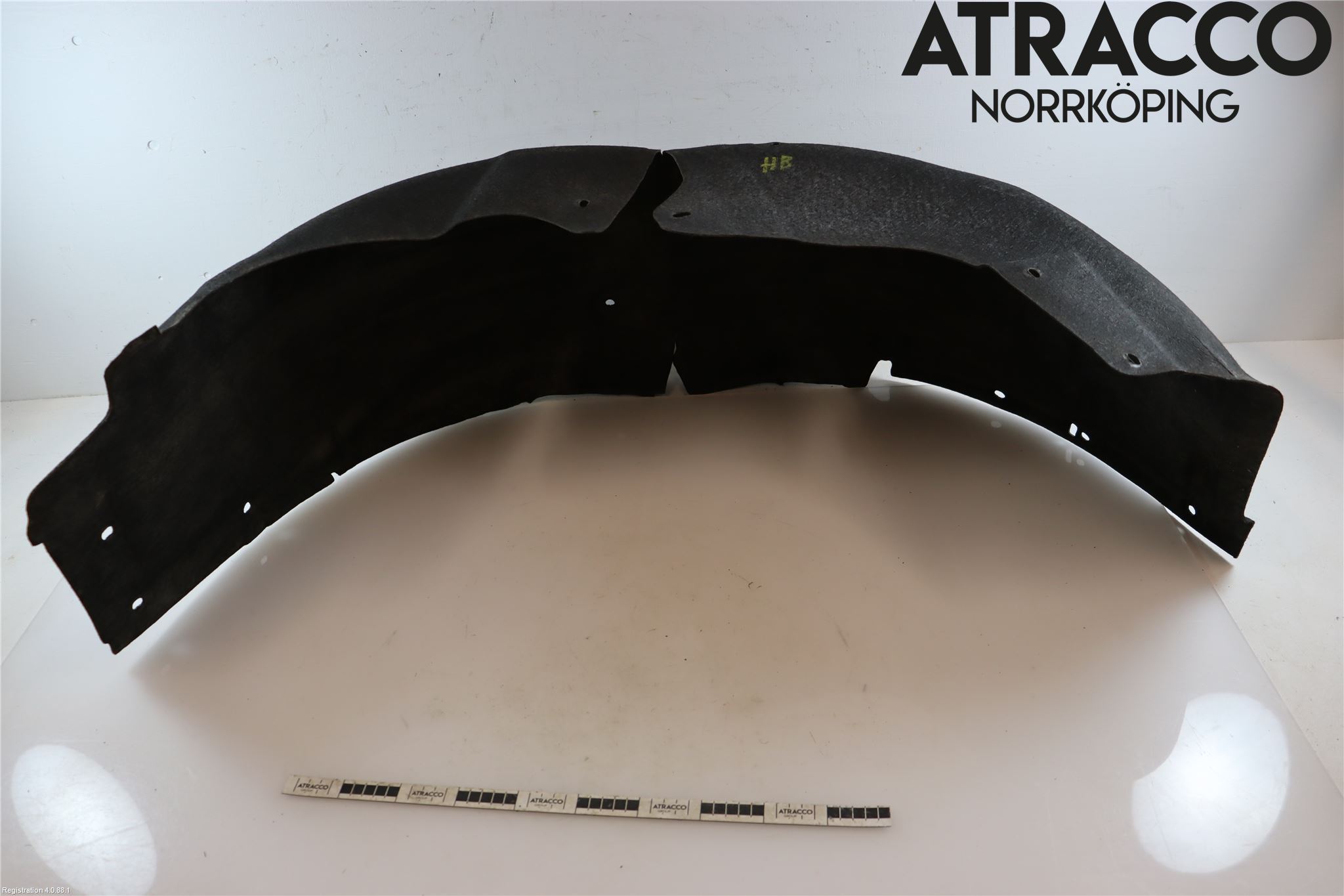 Jaguar F-TYPE Skärm Inner