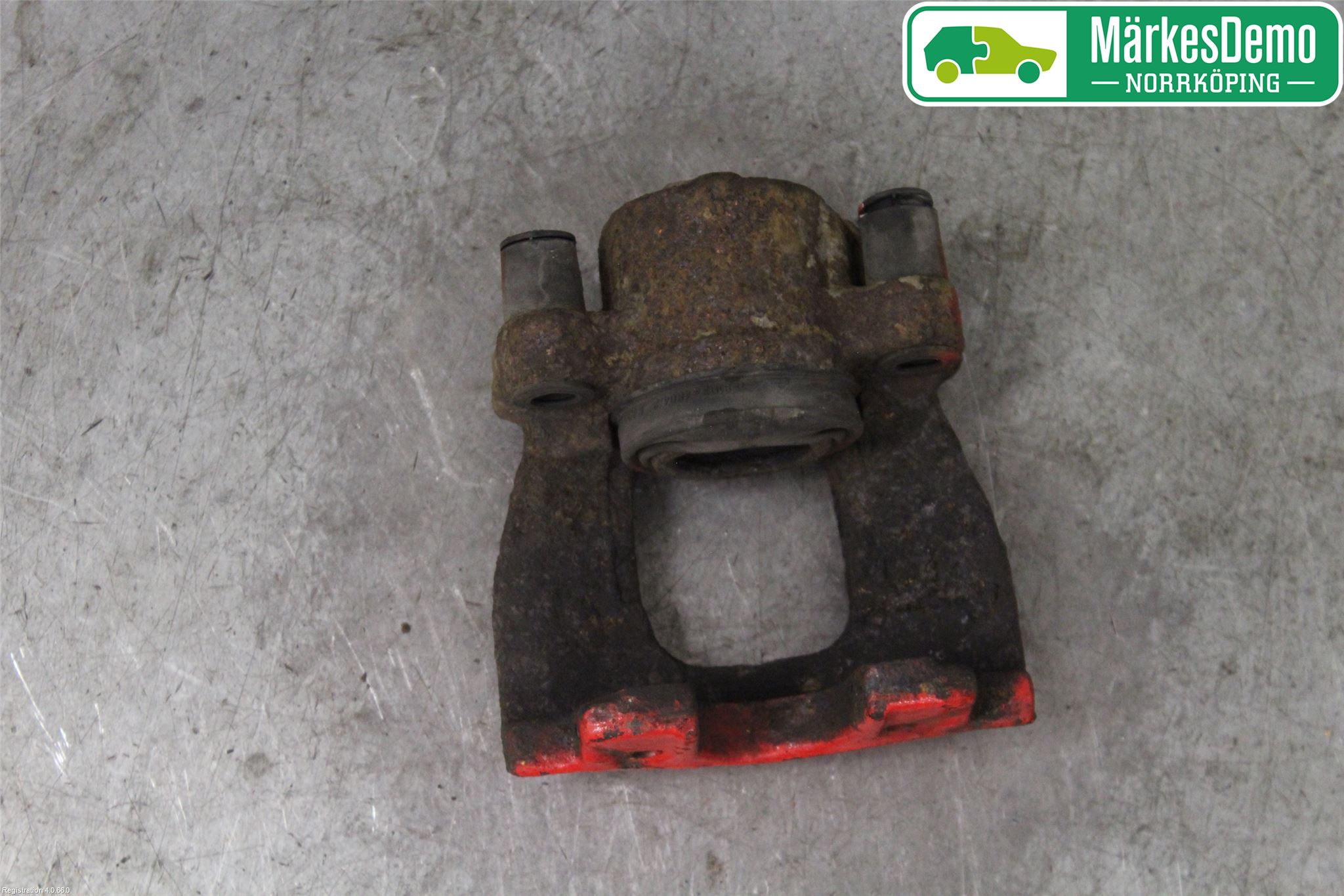 Mini COUPE R50/53 01-06 Bromsok Fram Höger