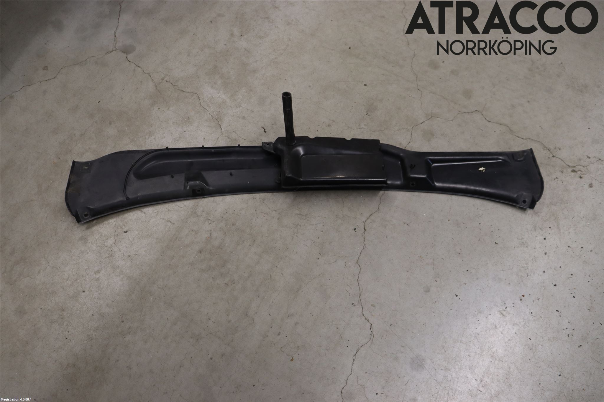Saab 9000 CS    92-98 Torpedplåt-Torpedplast