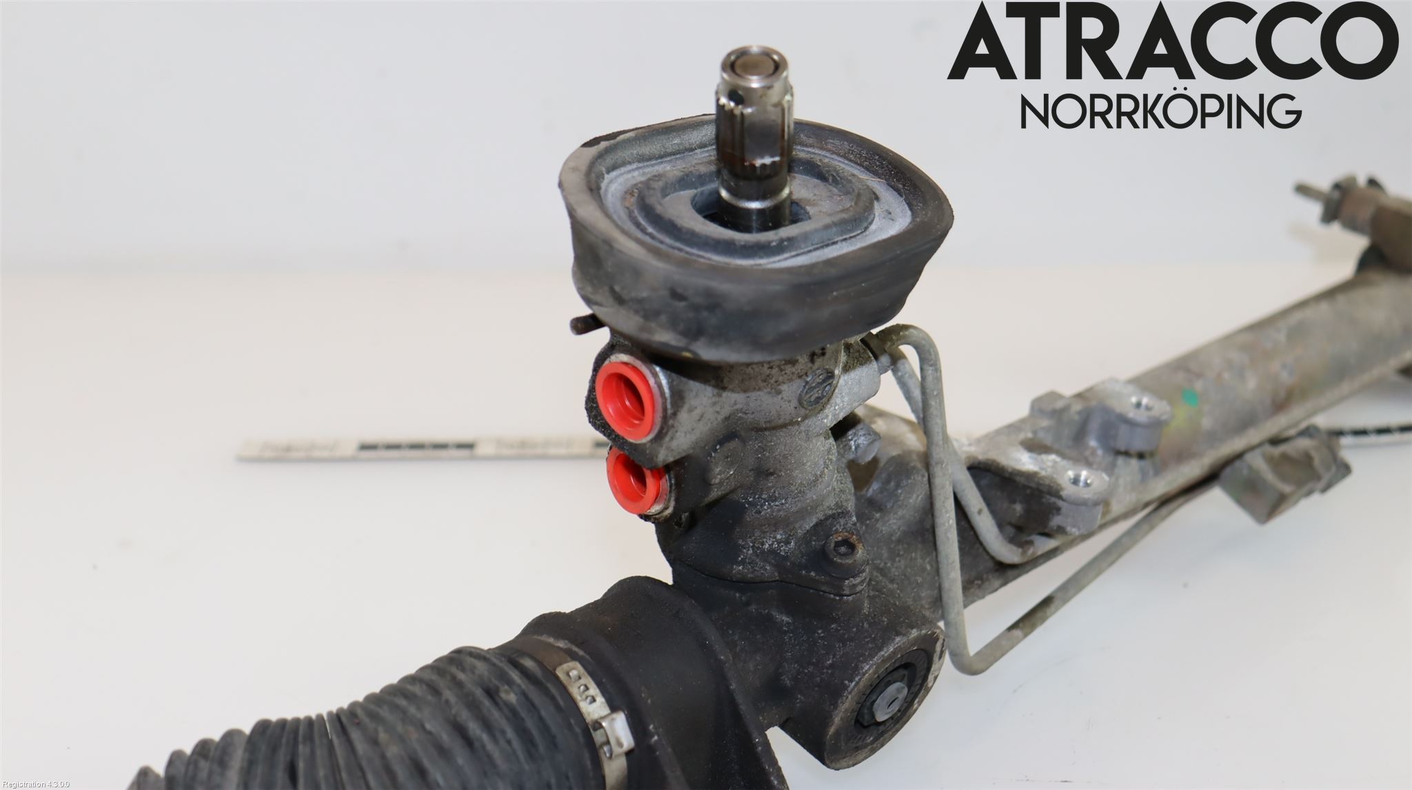 Audi TT 99-06 Styrväxel-Snäcka