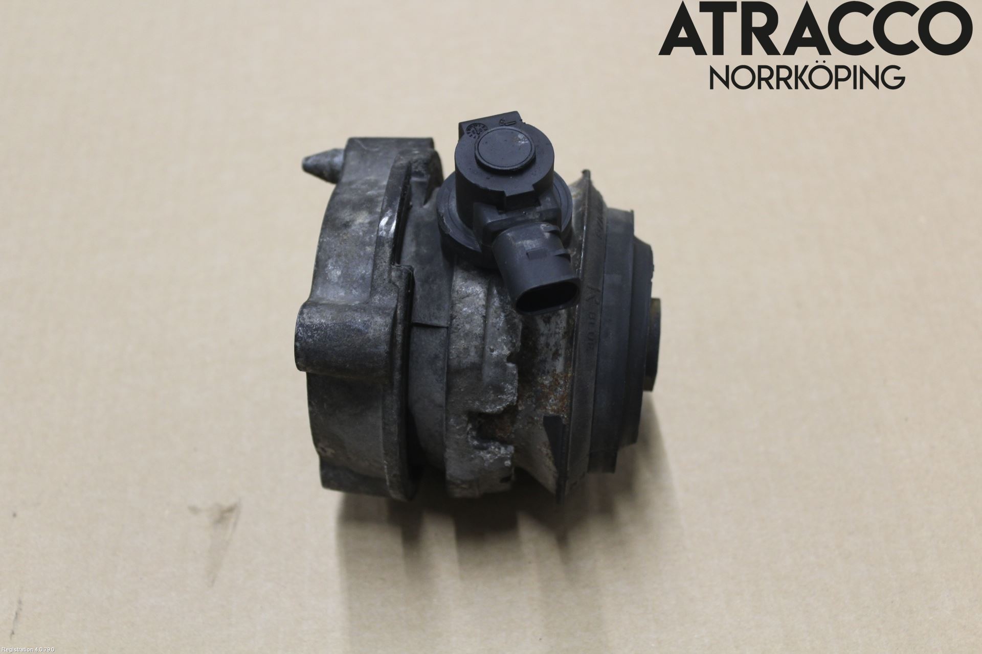 Audi A8/S8 4E  02-09 Motorkudde