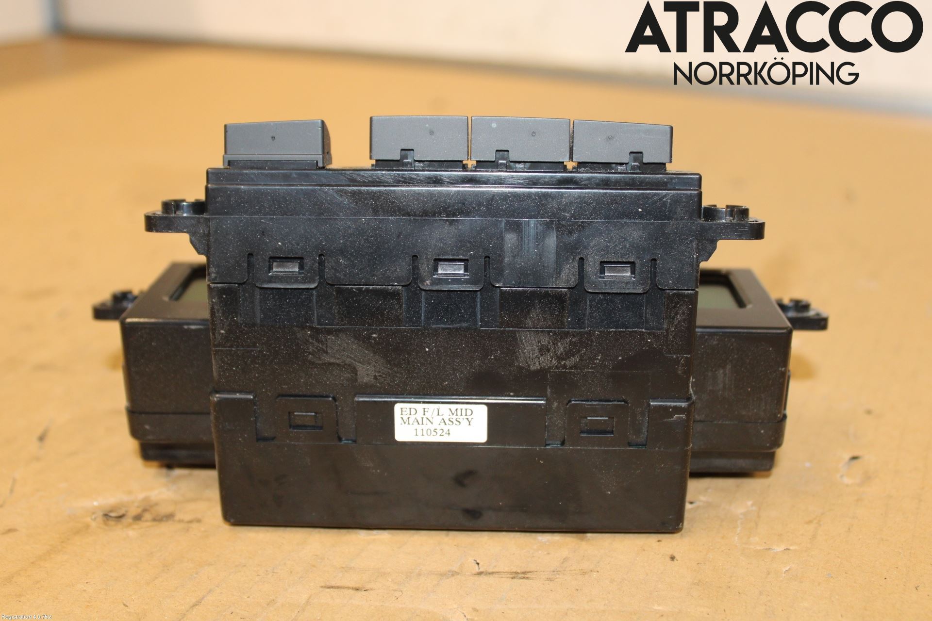 Kia CEED 06-12 Färddator