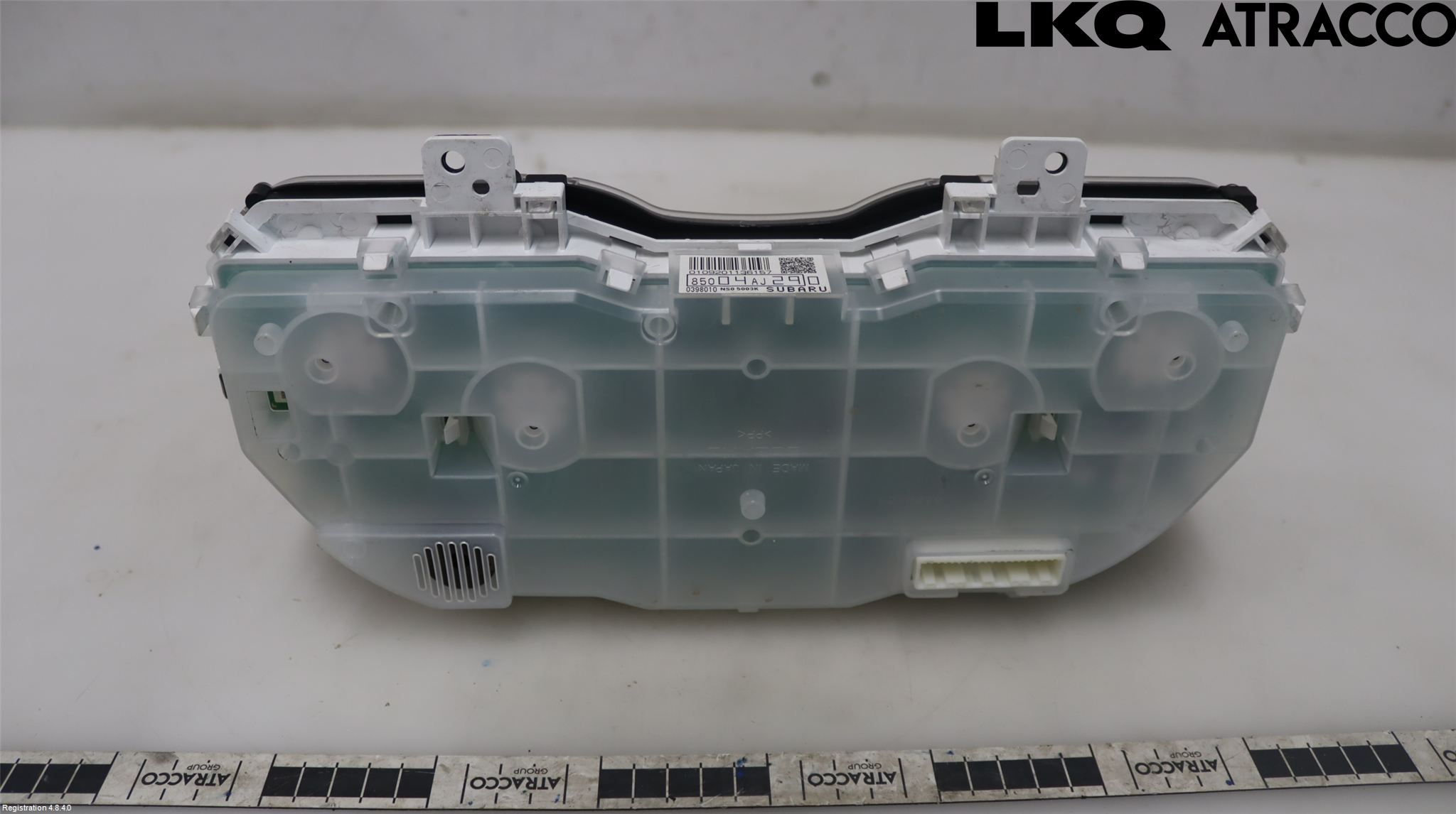 Subaru LEGACY 10-14 Instrument Komb
