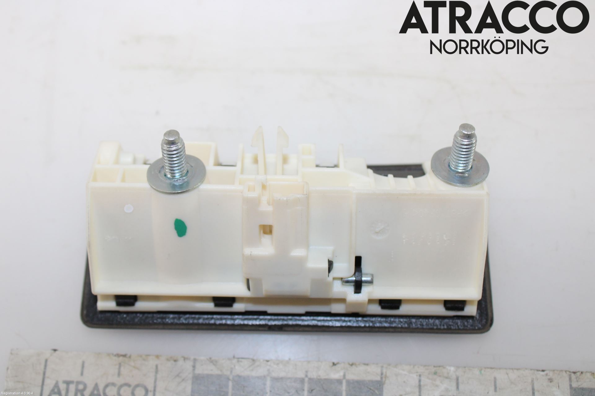 Audi Q3 8U 12-18 Bakluckehandtag