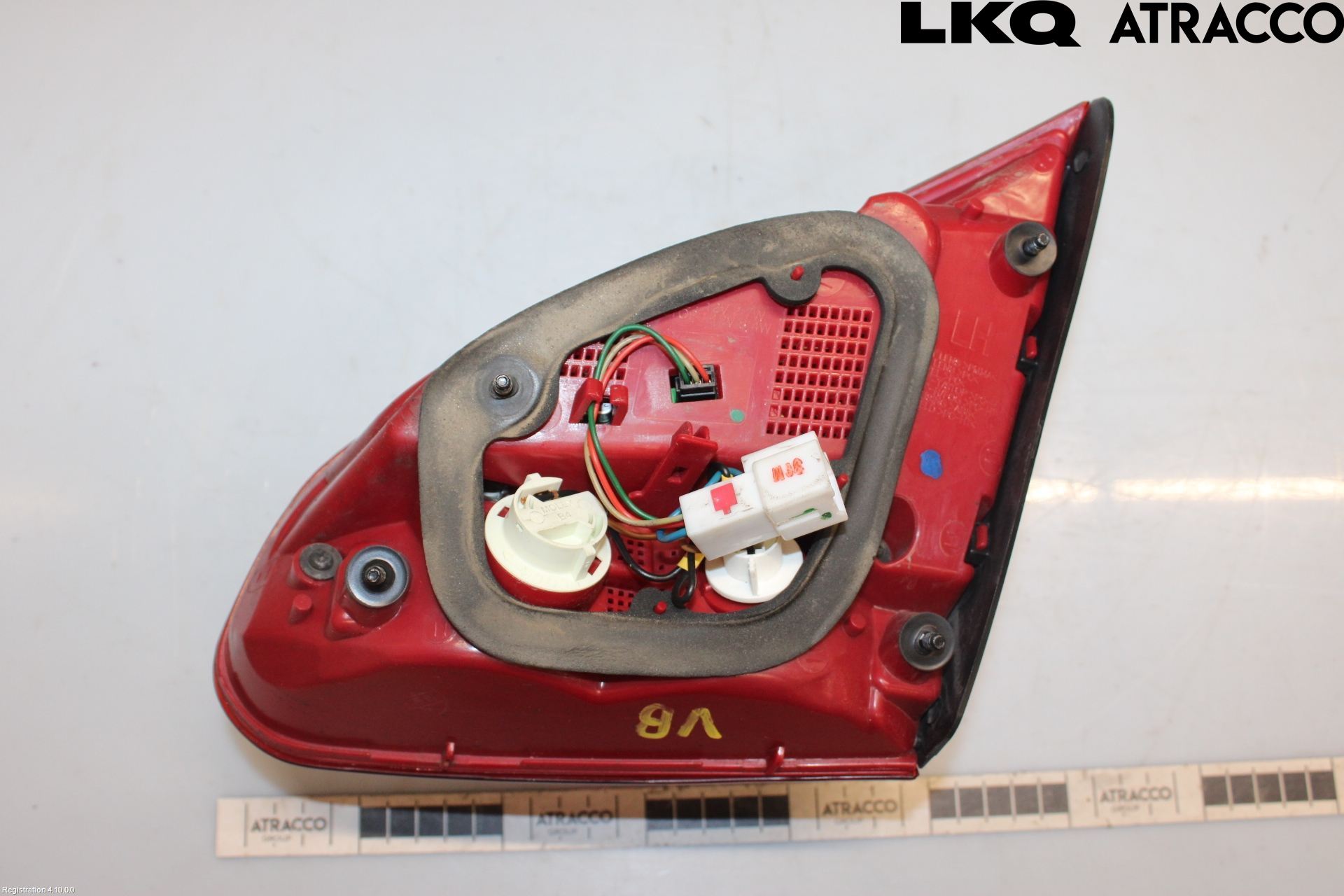 Kia CEED 12-18 Bakljus Lucka Vä