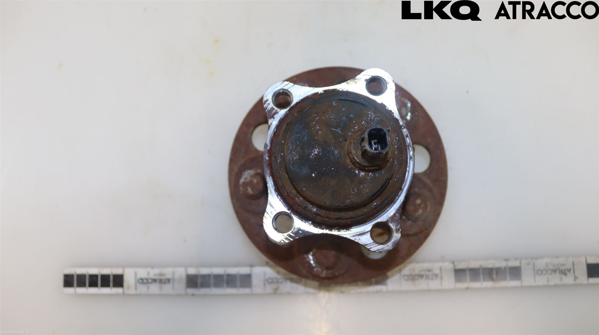 Toyota COROLLA 19- Nav Bak