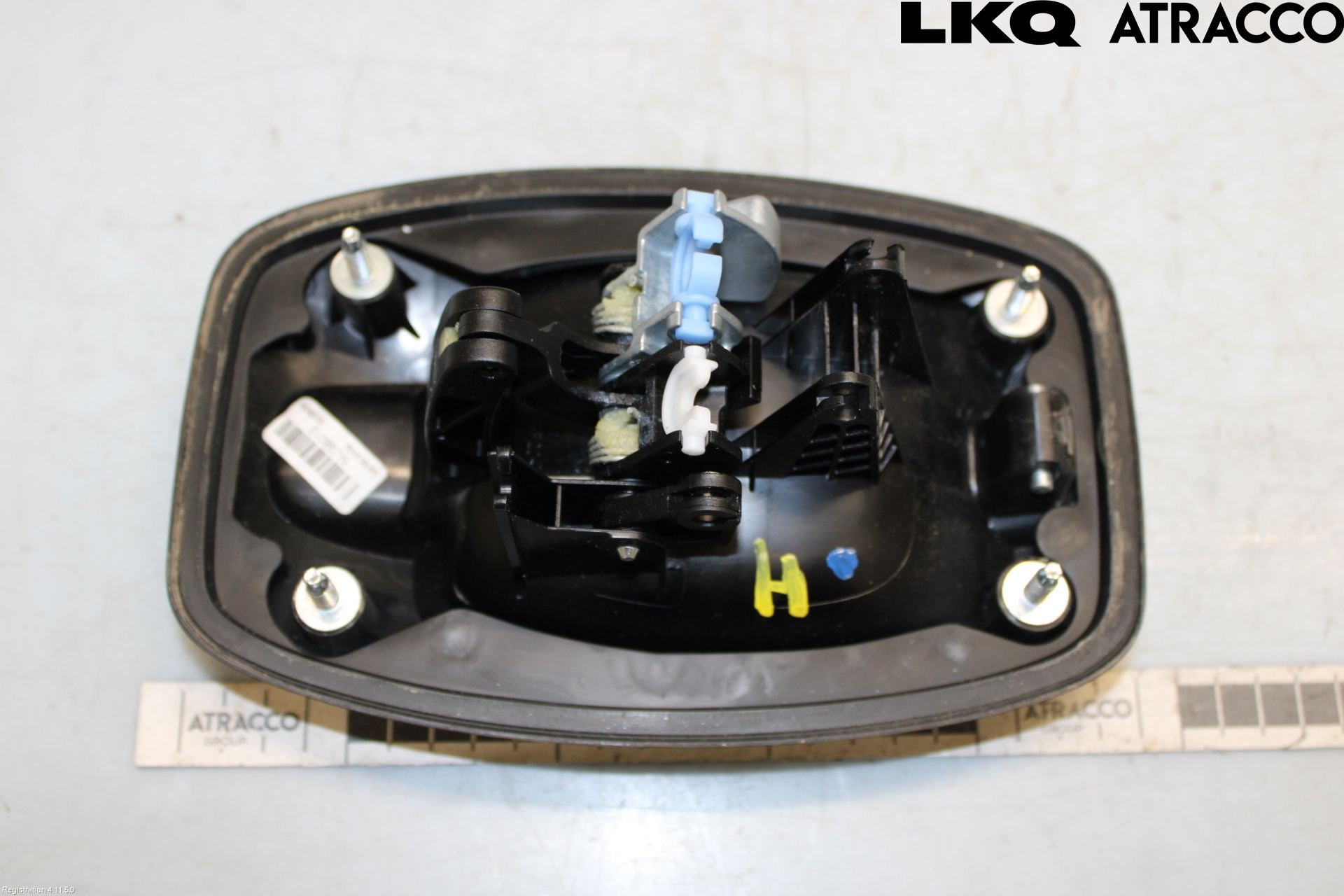 Fiat DUCATO 15-23 Dörrhandtag Yttre Hö