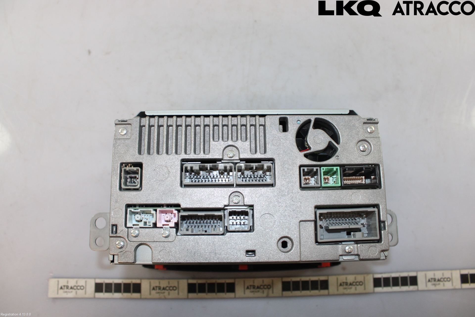 Honda CR-V 13-18 Cd Radio - Multimediapanel
