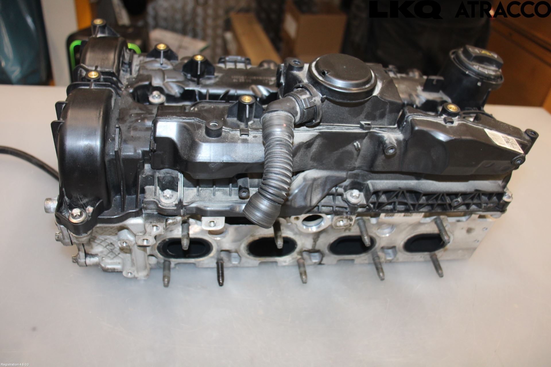 Mercedes-Benz MB GLE-KLASS (W167/V167/C167) 19- Topplock Diesel