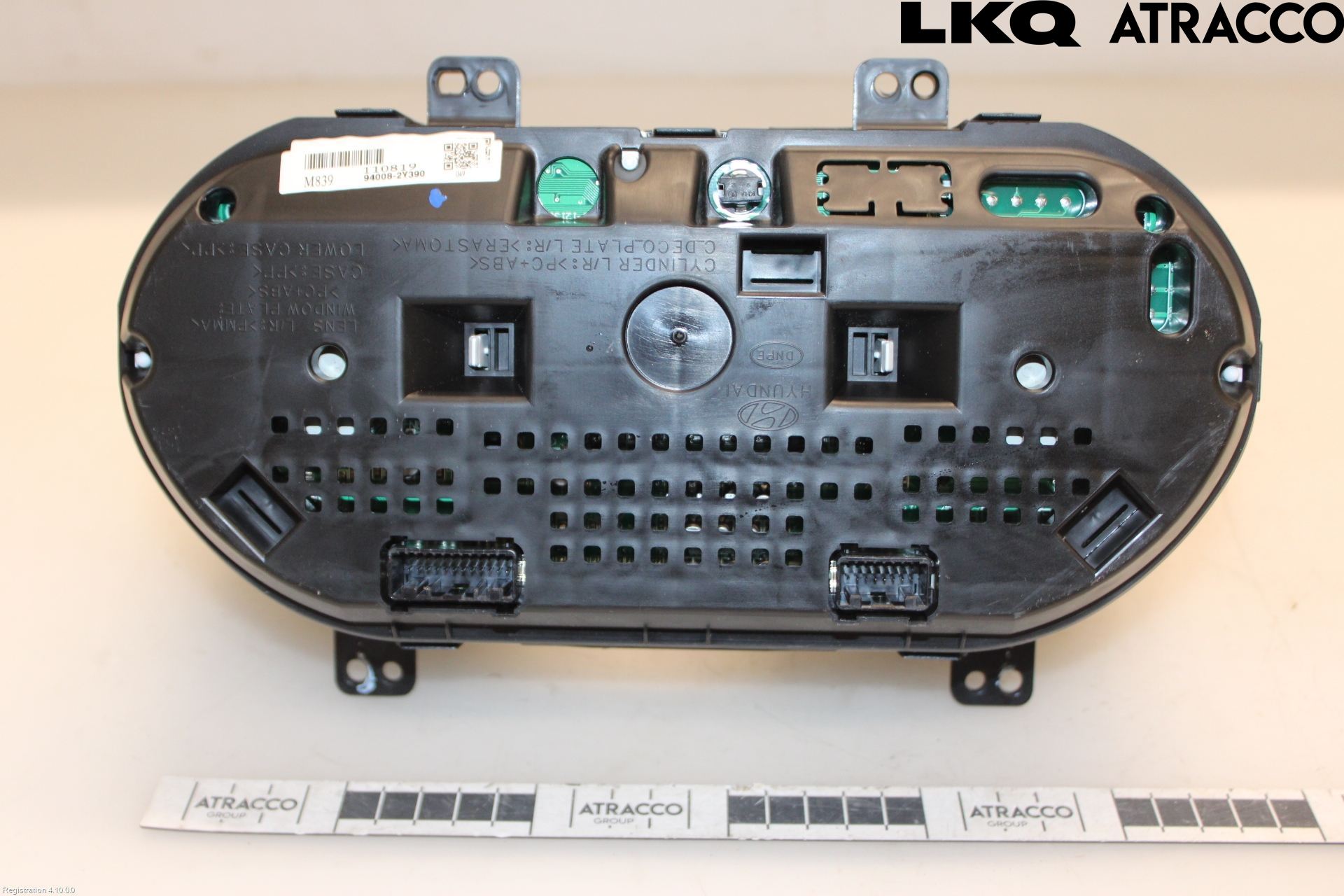 Hyundai ix35 Instrument Komb