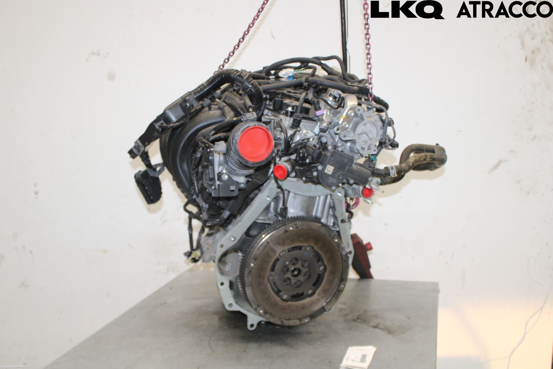 Mazda CX-30 20- Motor Bensin
