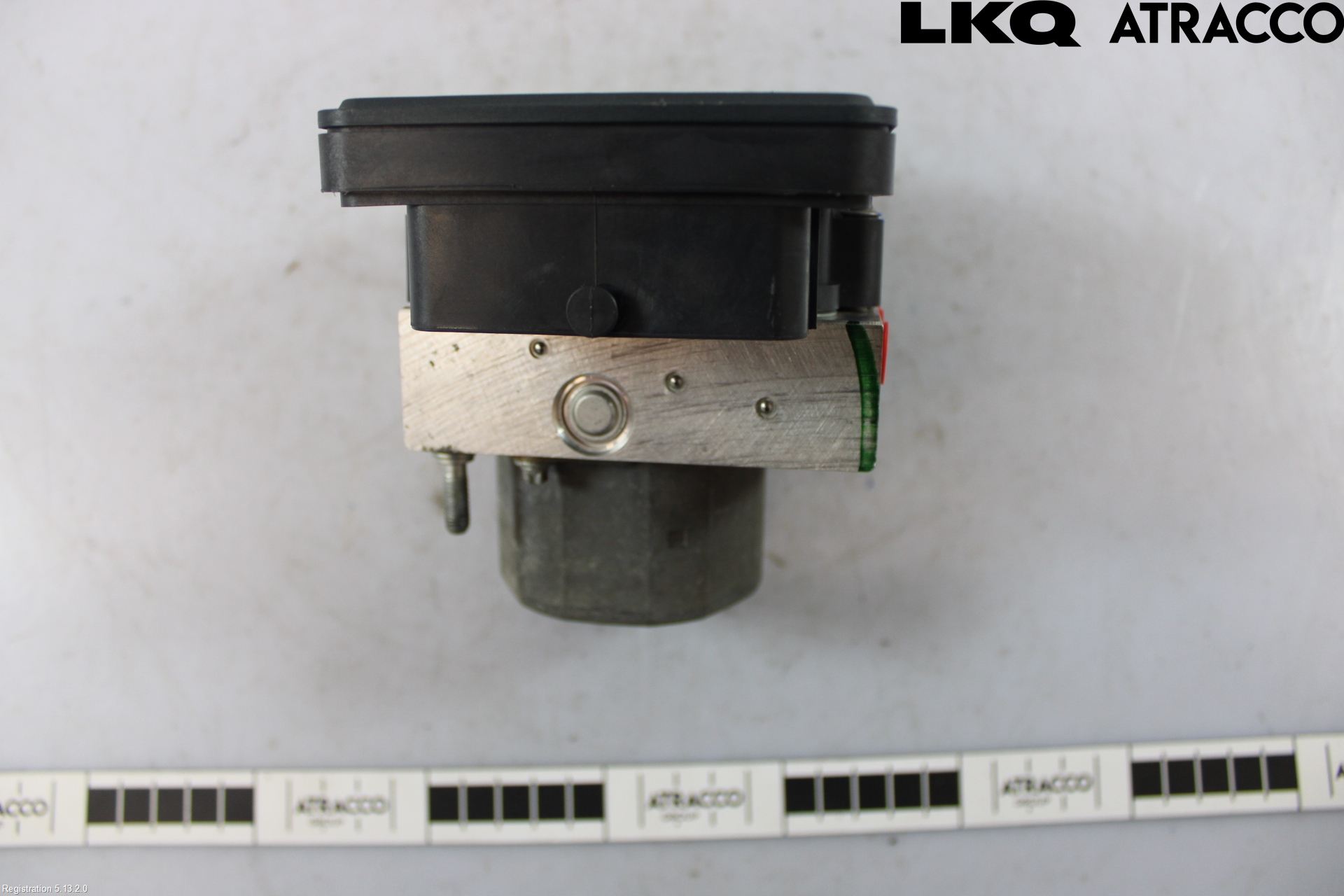 Nissan QASHQAI 14-17 Abs Hydraulaggregat