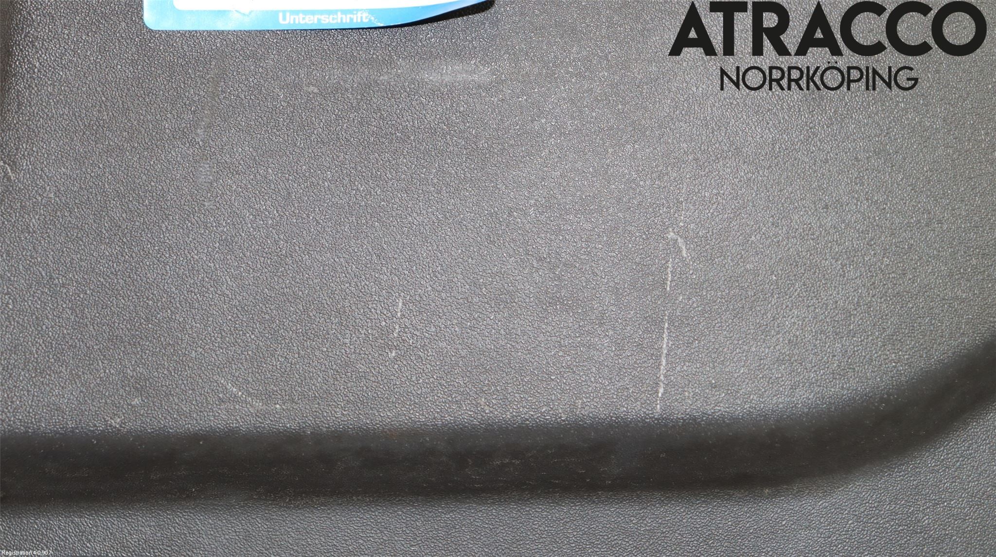 Jaguar XJ X350        03-09 Front Huvlåsplåt-Balk