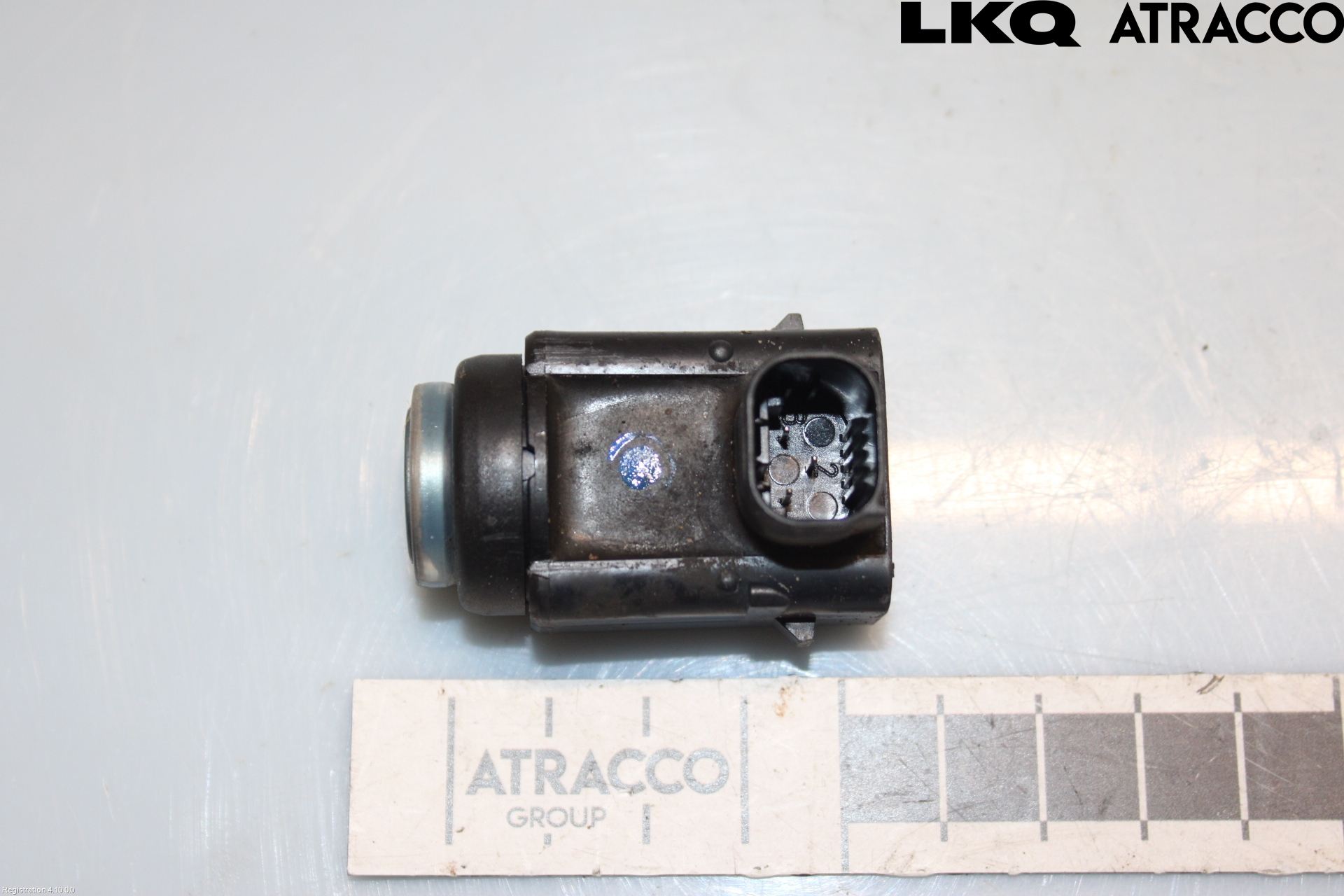 Saab 9-3 VER2/VER3 08-15 Parkeringshjälp Backsensor