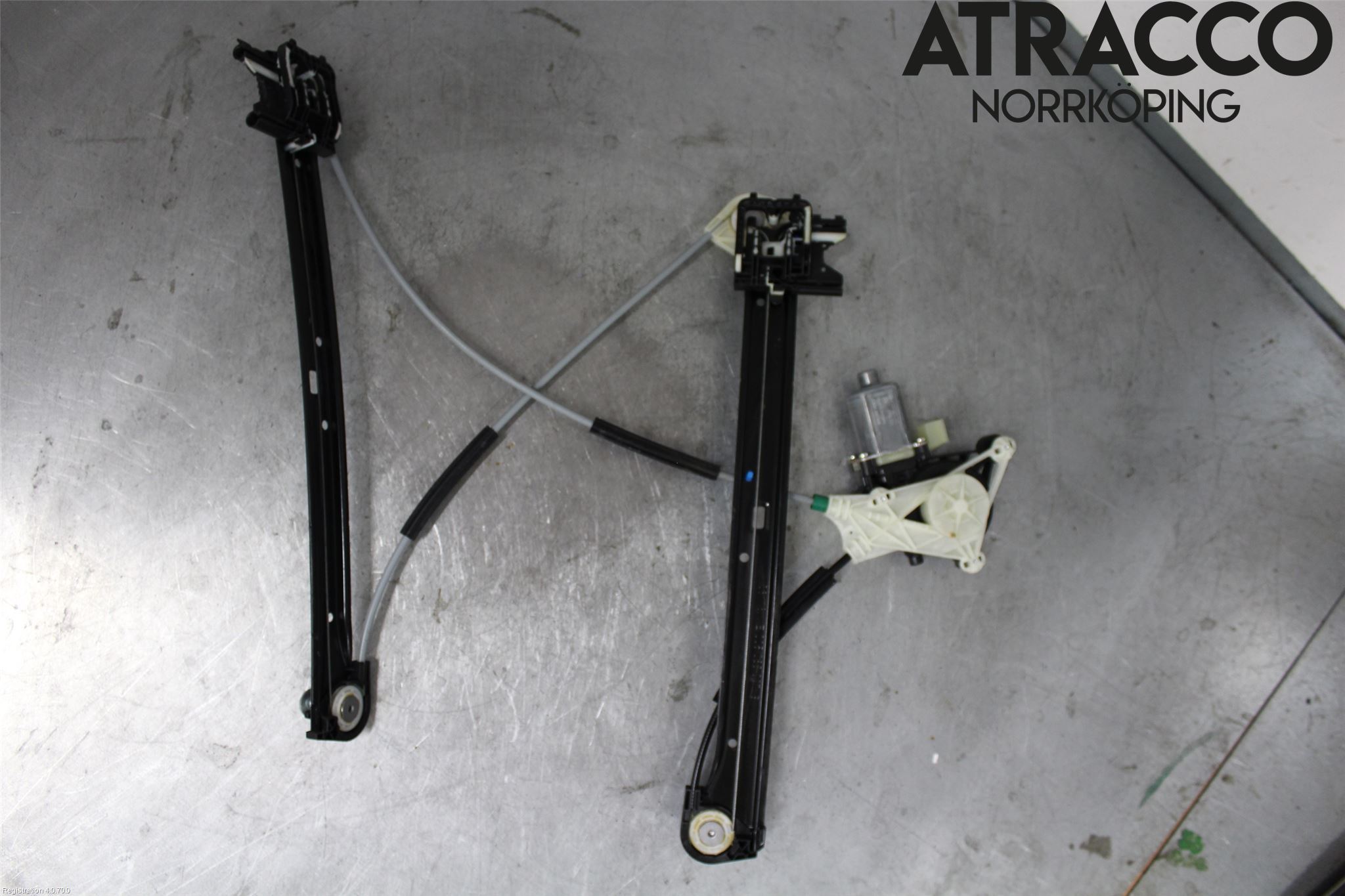 Audi A3/S3 8V 13-20 Fönsterhiss El Kompl