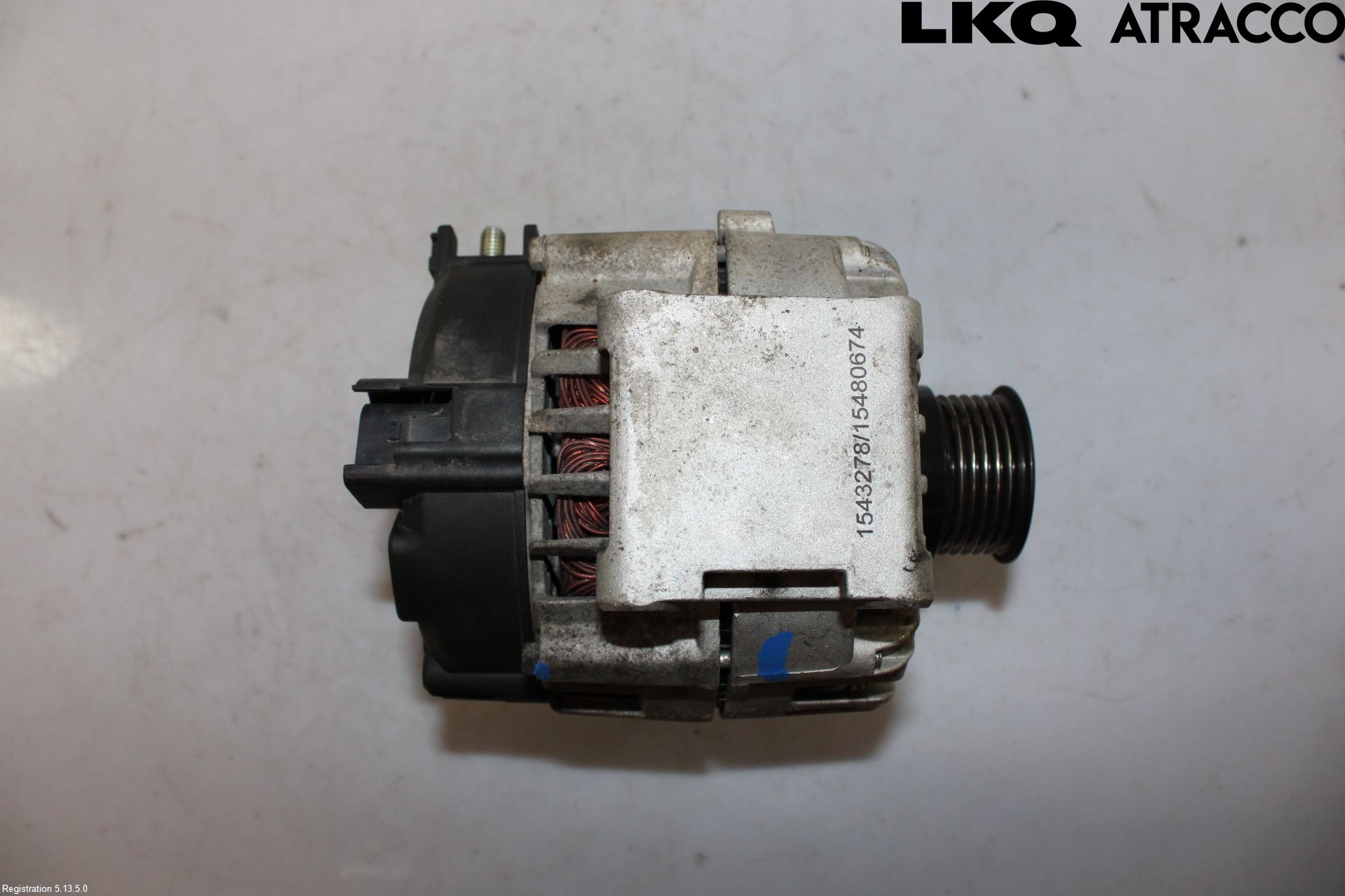 Mercedes-Benz MB E-KLASS (W212) 09-16 Generator