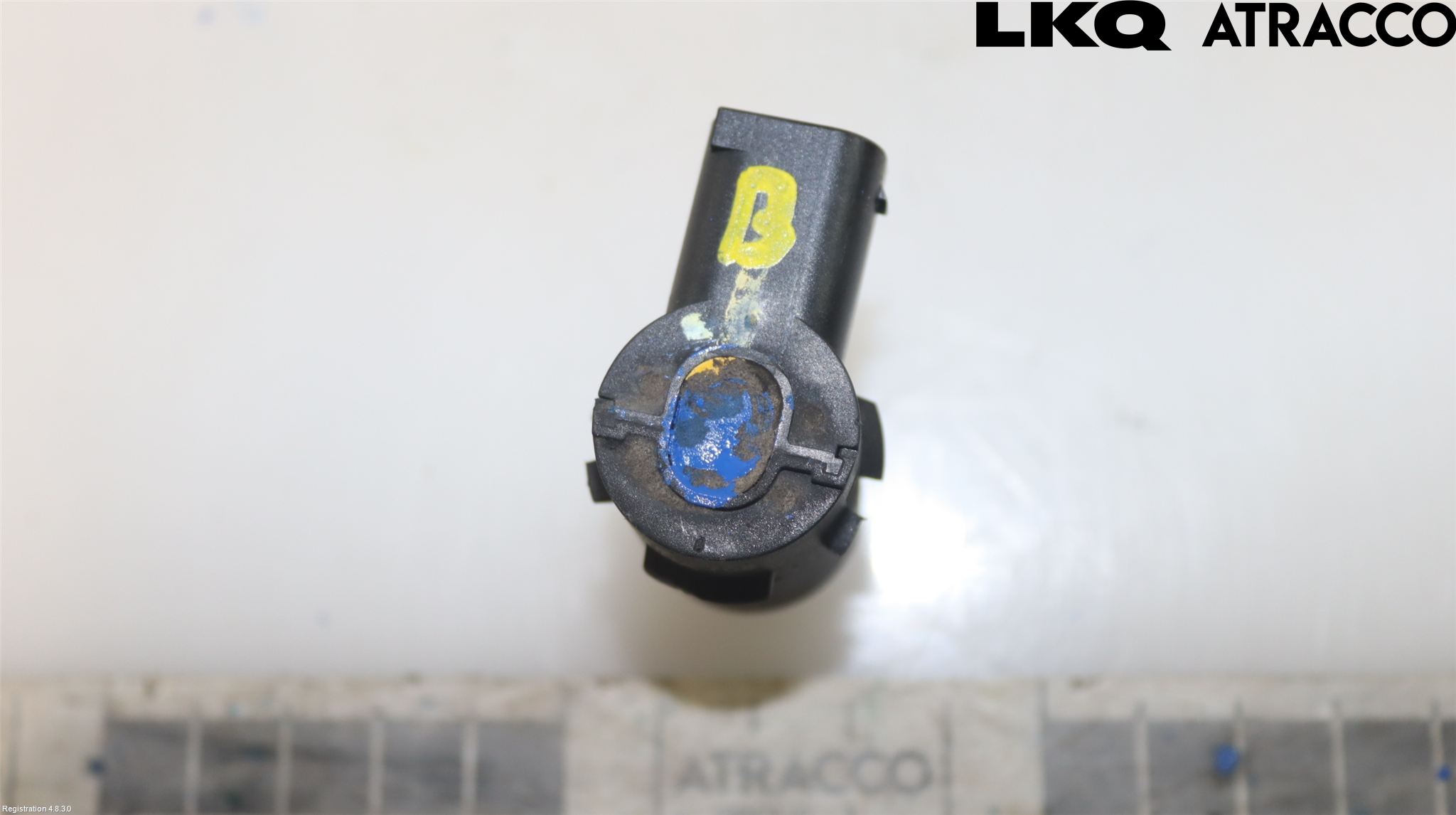 Dacia LODGY 12-18 Parkeringshjälp Backsensor