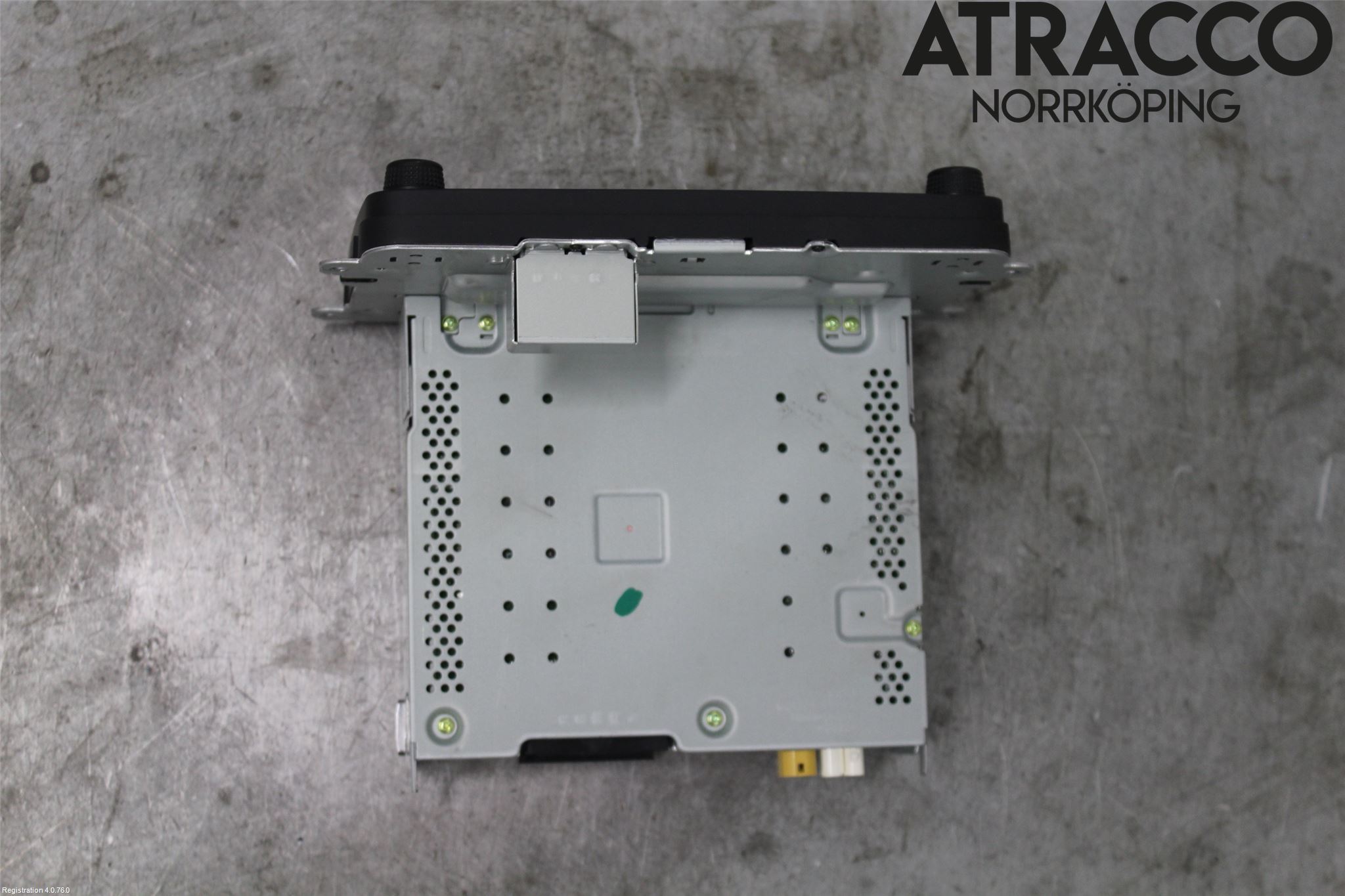 Volkswagen VW CADDY 16-20 Cd Radio - Multimediapanel