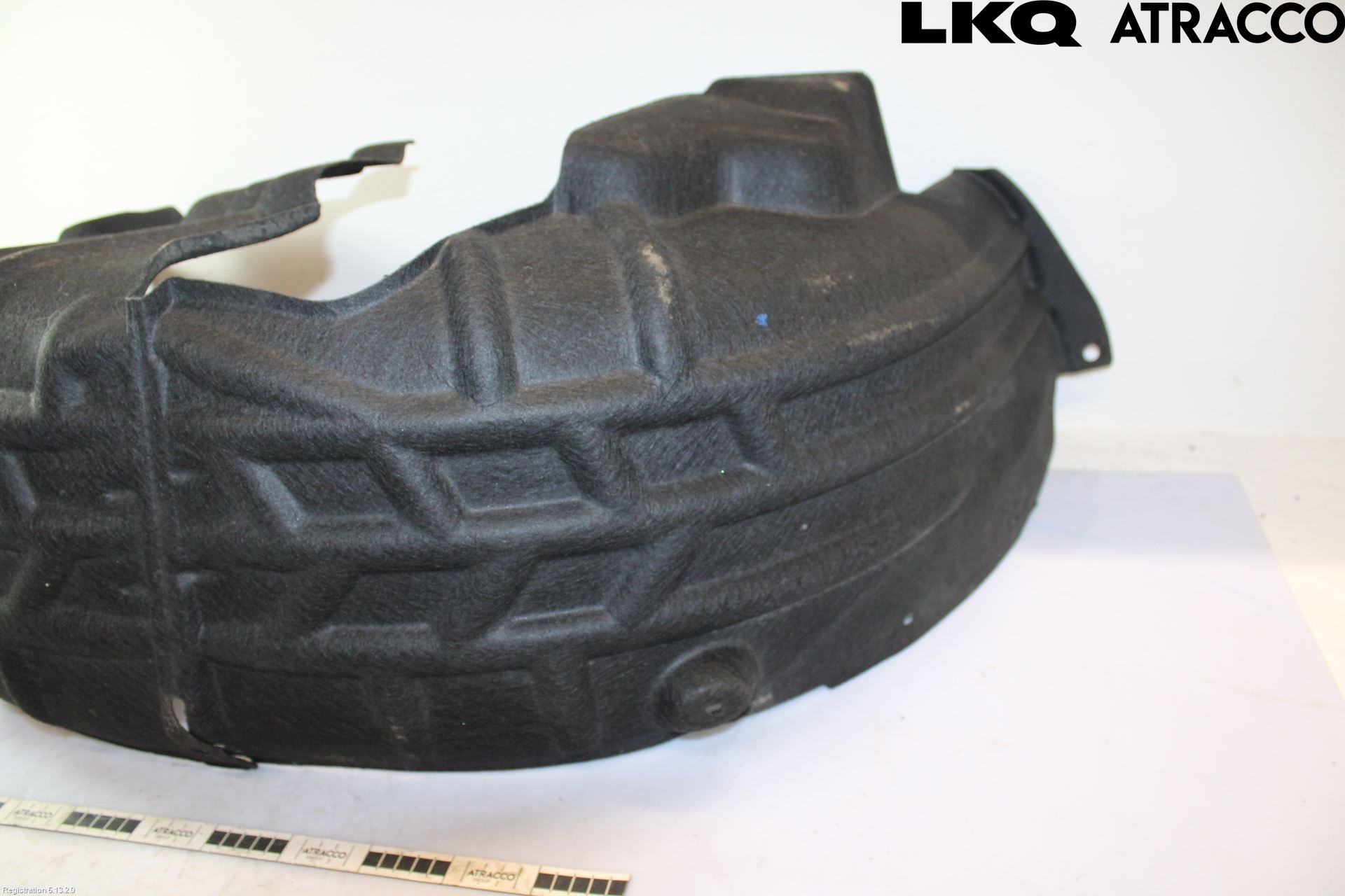 Volkswagen VW TIGUAN 24- Skärm Inner