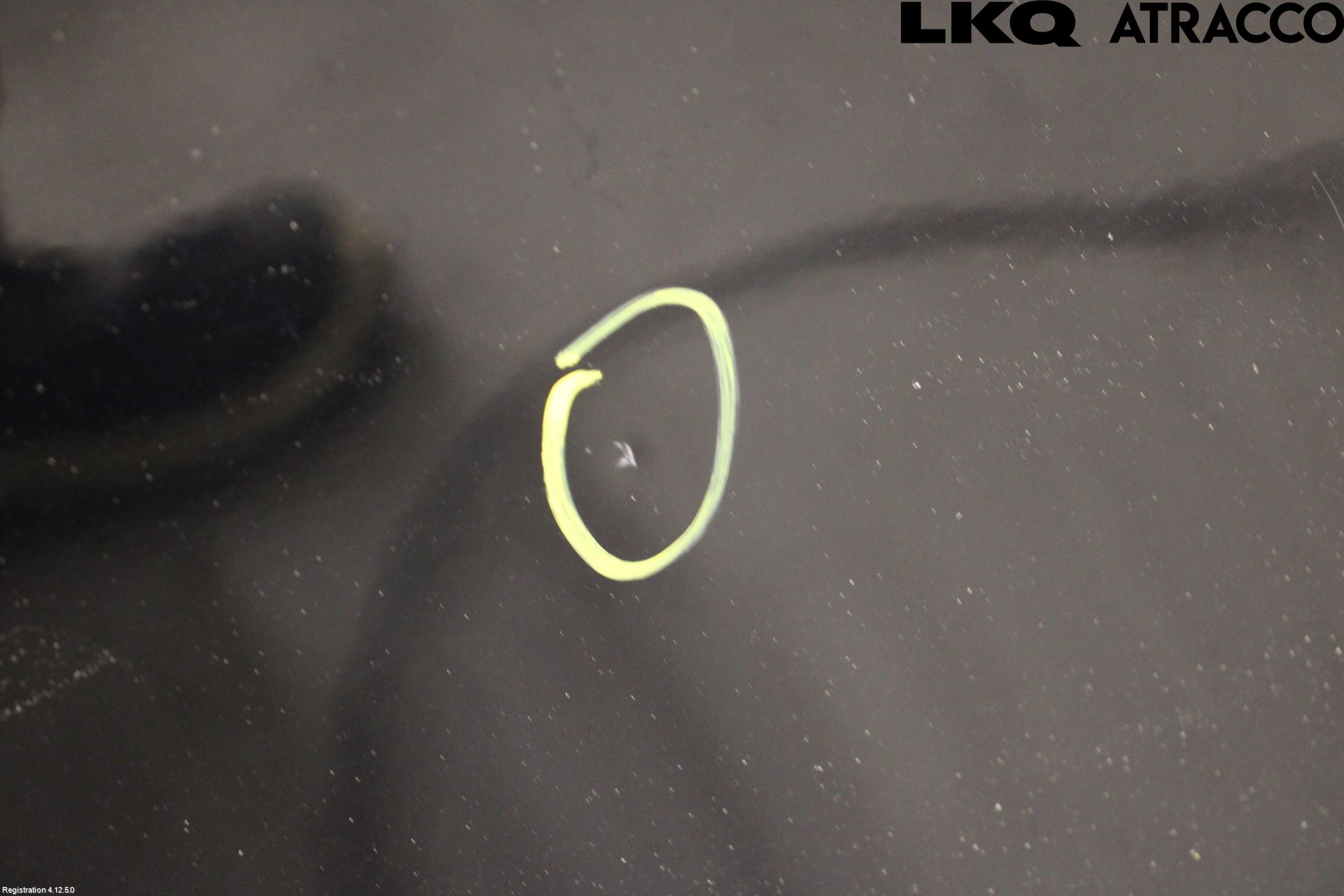 Audi A4 12-15 Dörr Bak Höger