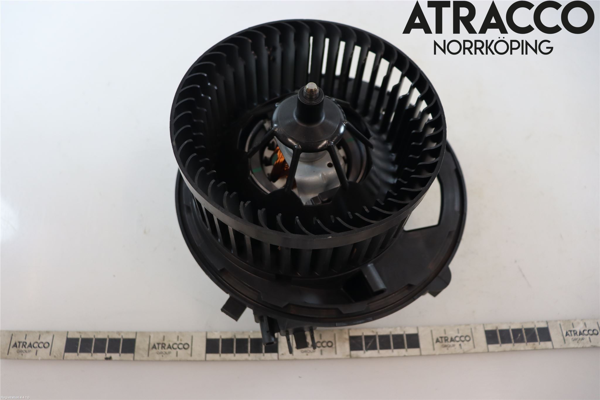 Volkswagen VW GOLF / E-GOLF VIII 20- Värmefläkt