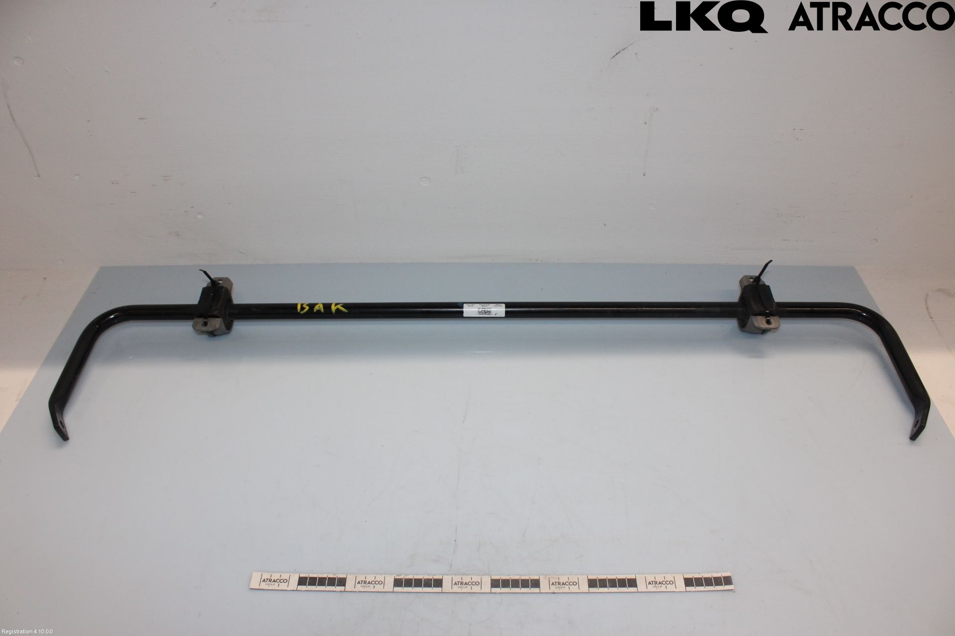 Volkswagen VW ID.4 21- Krängningshämmare Bak