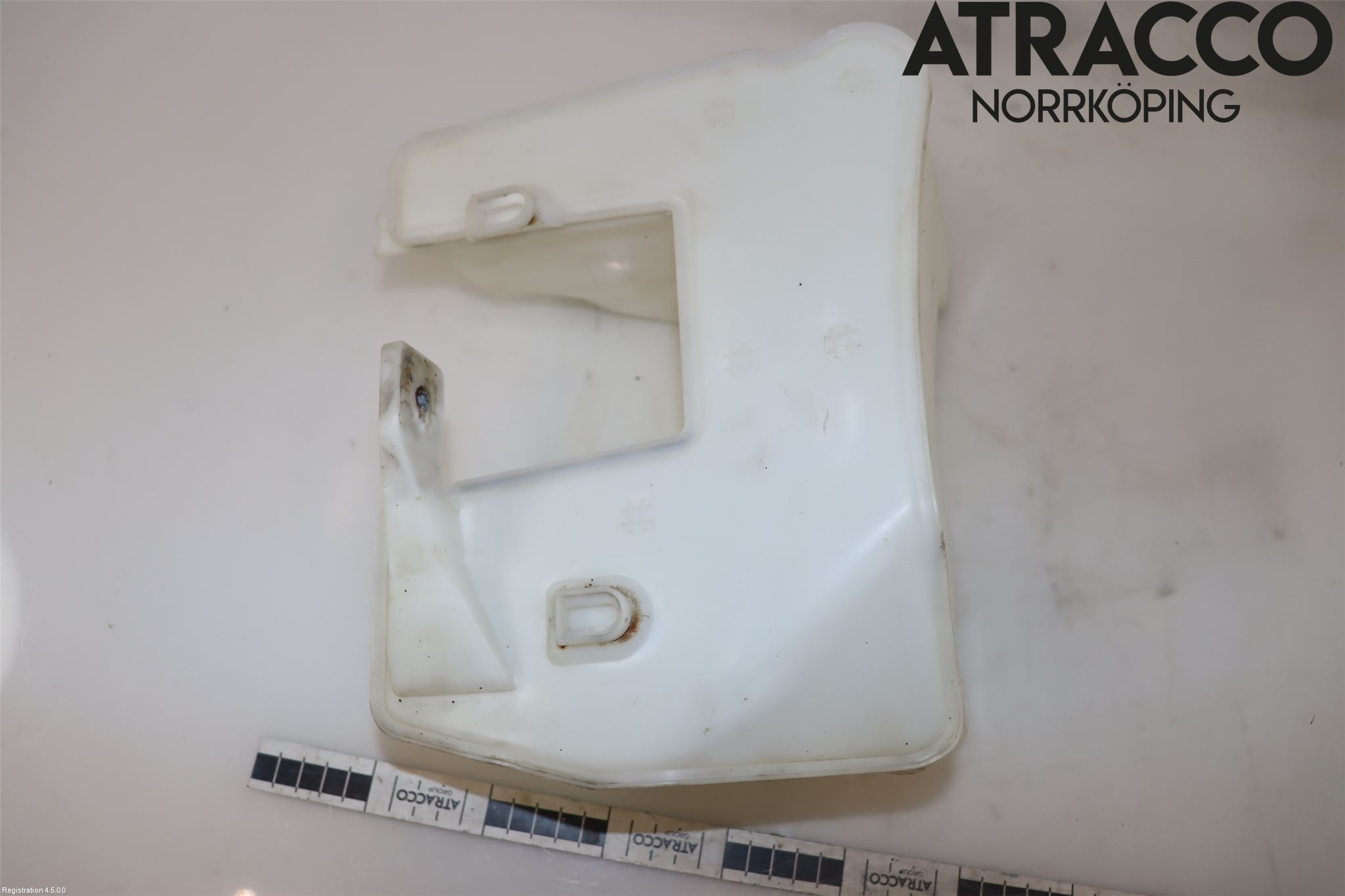 Volkswagen VW PASSAT 11-14 Spolartank Vindruta-Strål