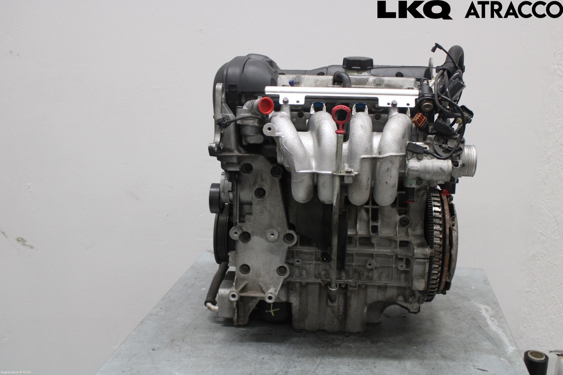 Volvo S40/V40    96-04 Motor Bensin