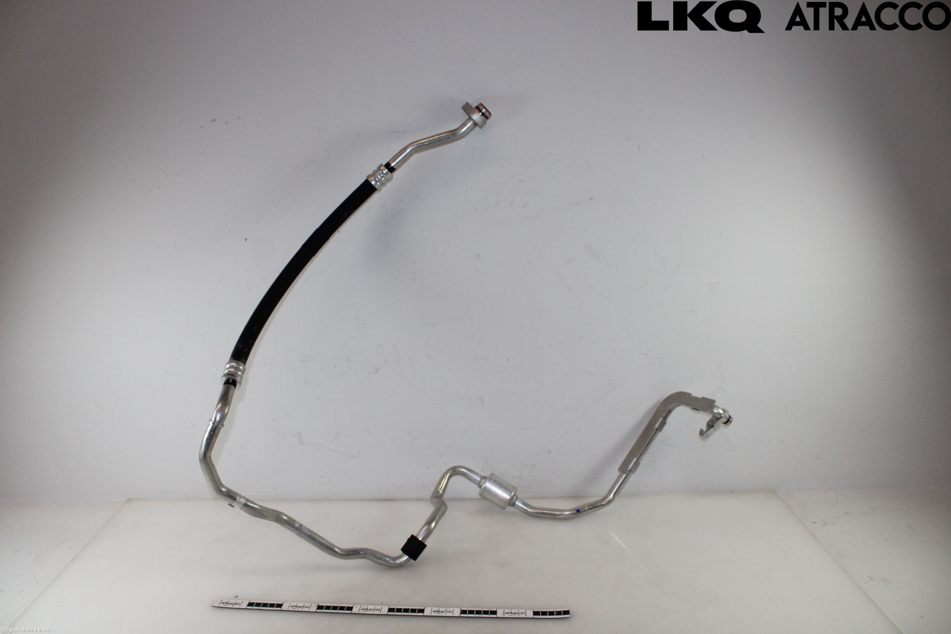 Skoda FABIA 22- Ac Slang-Rör