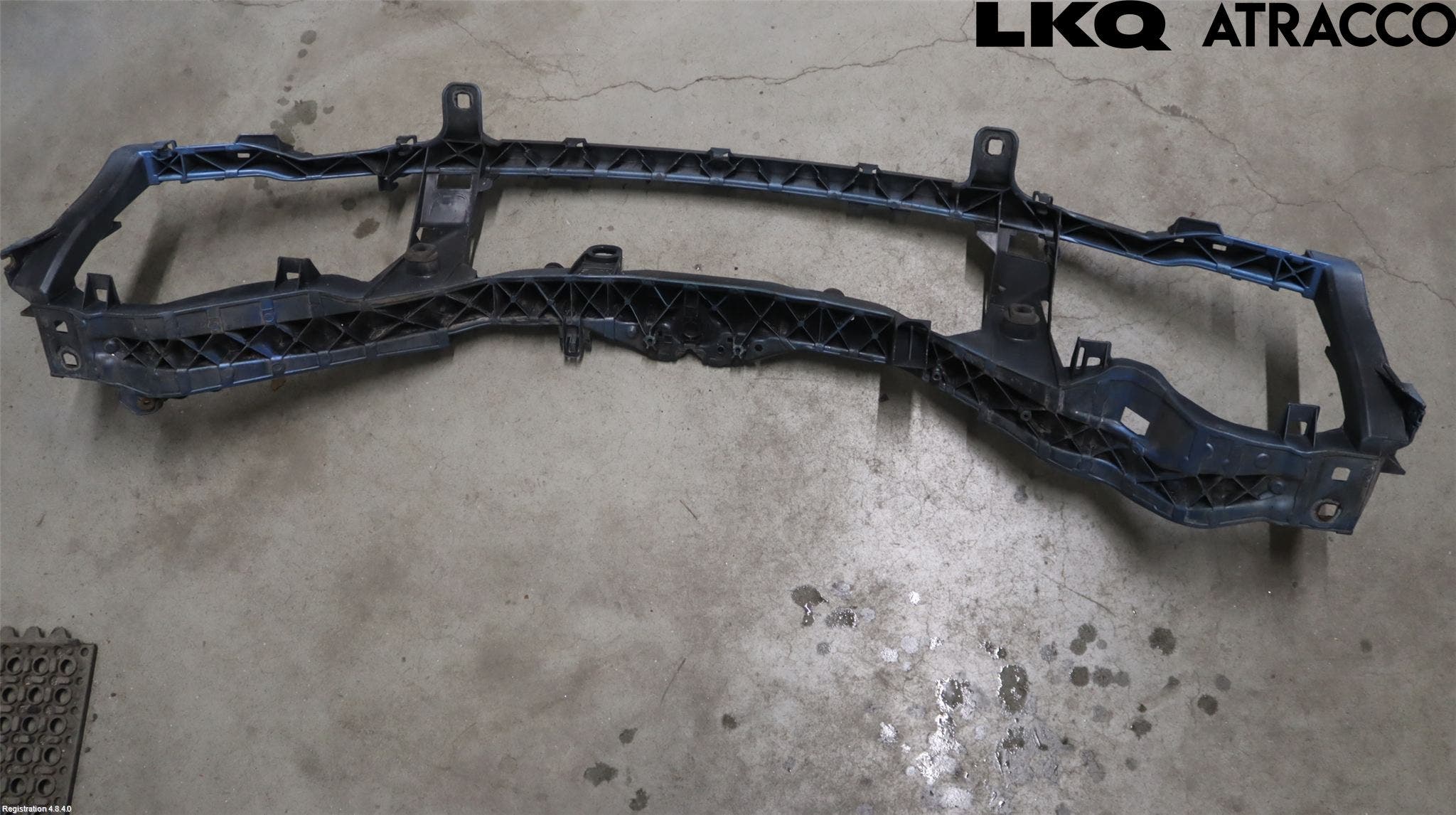 Ford FOCUS 08-11 Frontplåt