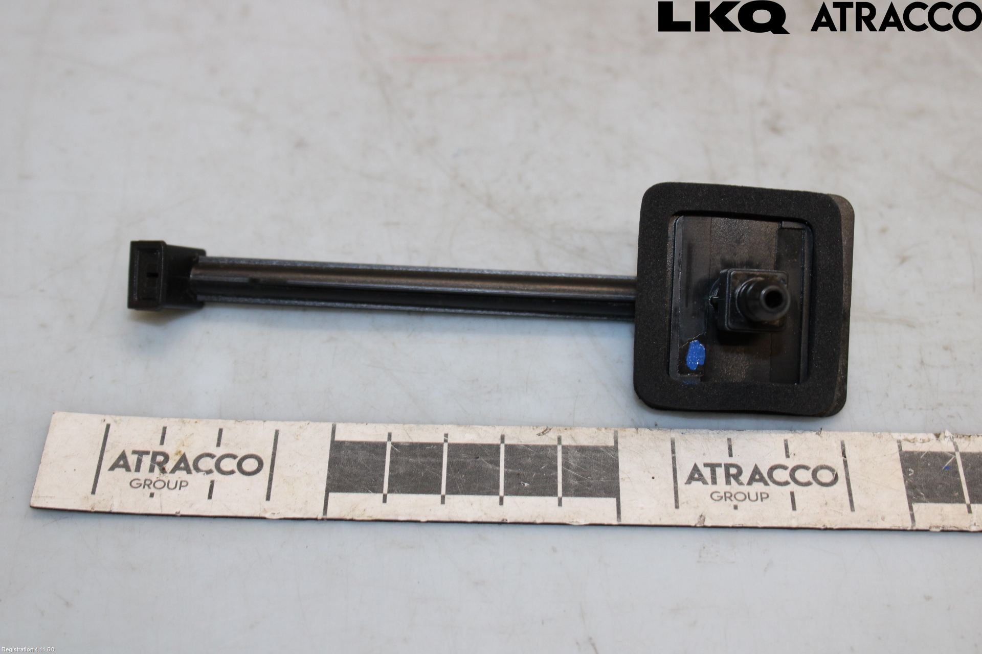 Mercedes-Benz MB B-KLASS (W246/W242) 12-19 Spolarmunstycke Rutor