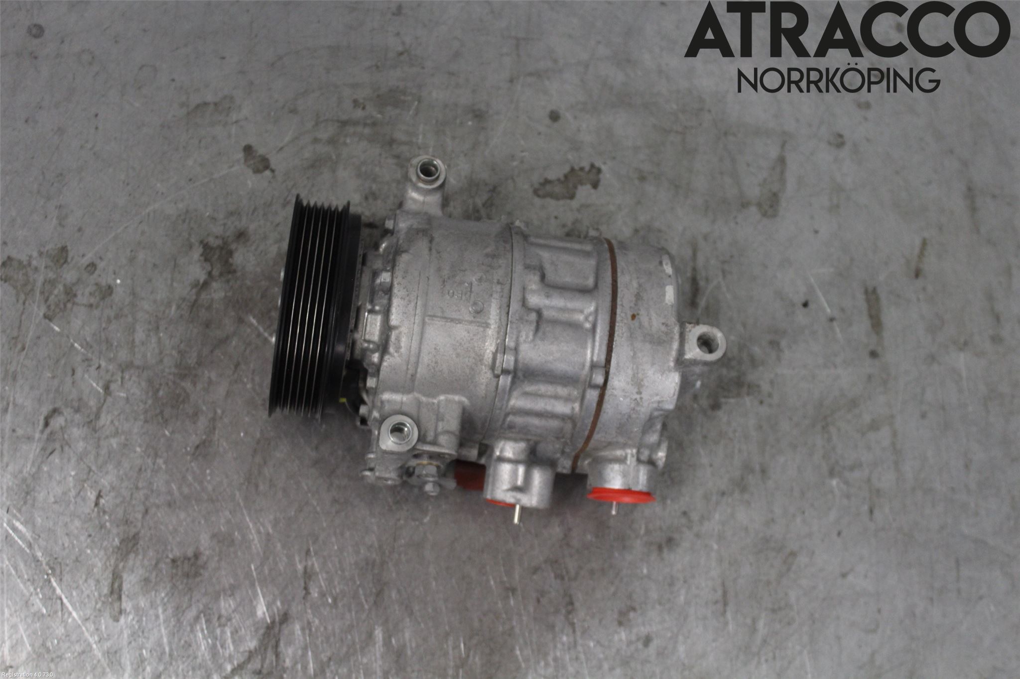 Audi A3/S3 8V 13-20 Ac Kompressor