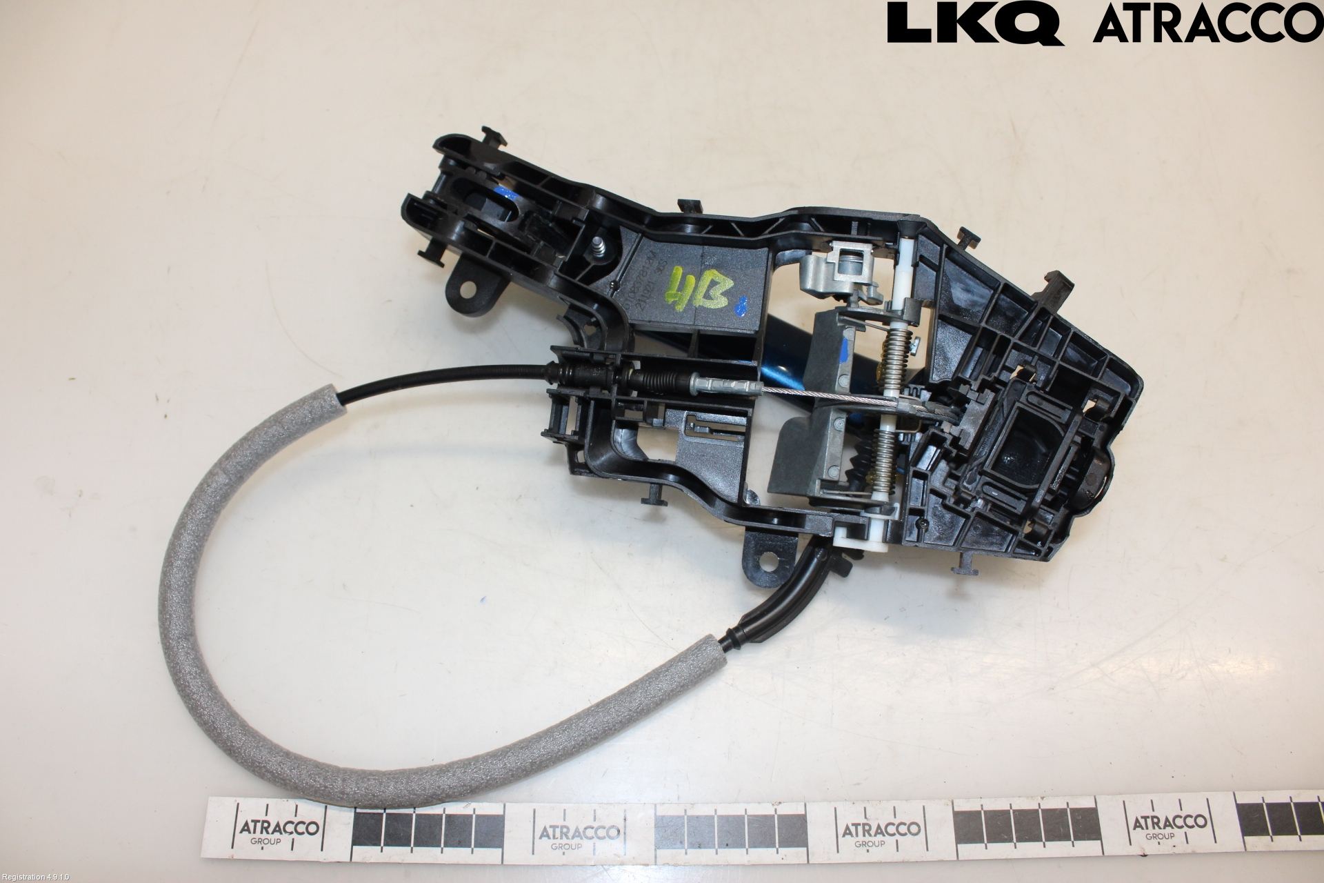 Volkswagen VW PASSAT 20-24 Dörrhandtag Yttre Hö