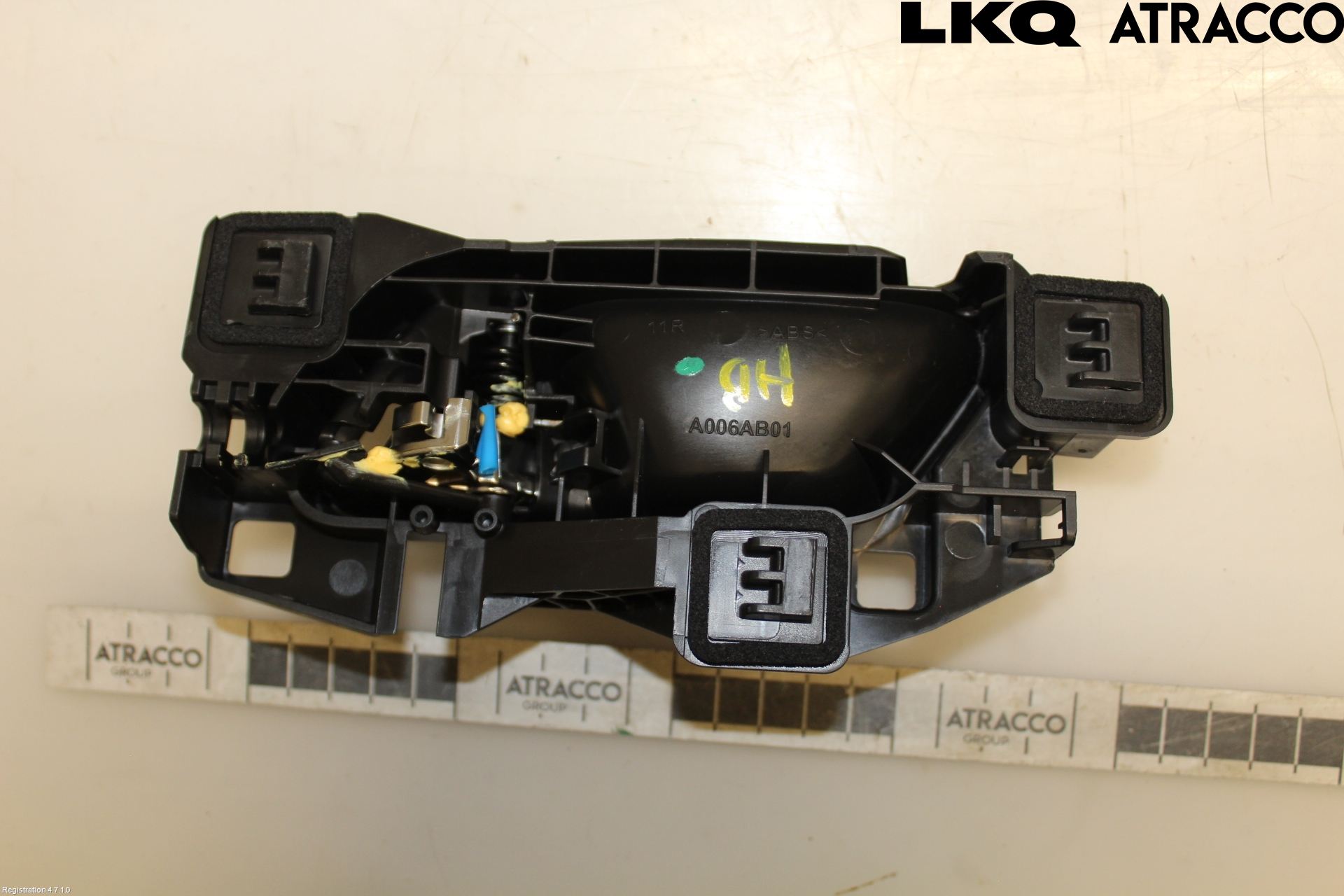 Opel CORSA F, CORSA-E 20- Dörrhandtag Inre Hö